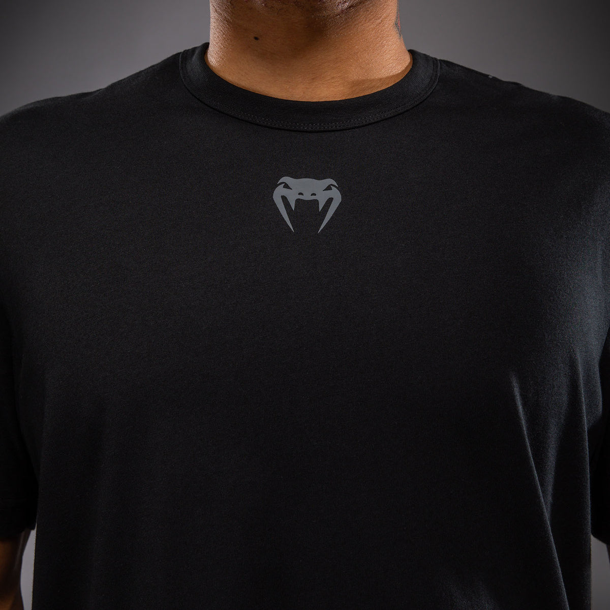Venum Amazonia Reborn T-Shirt - Black/Grey
