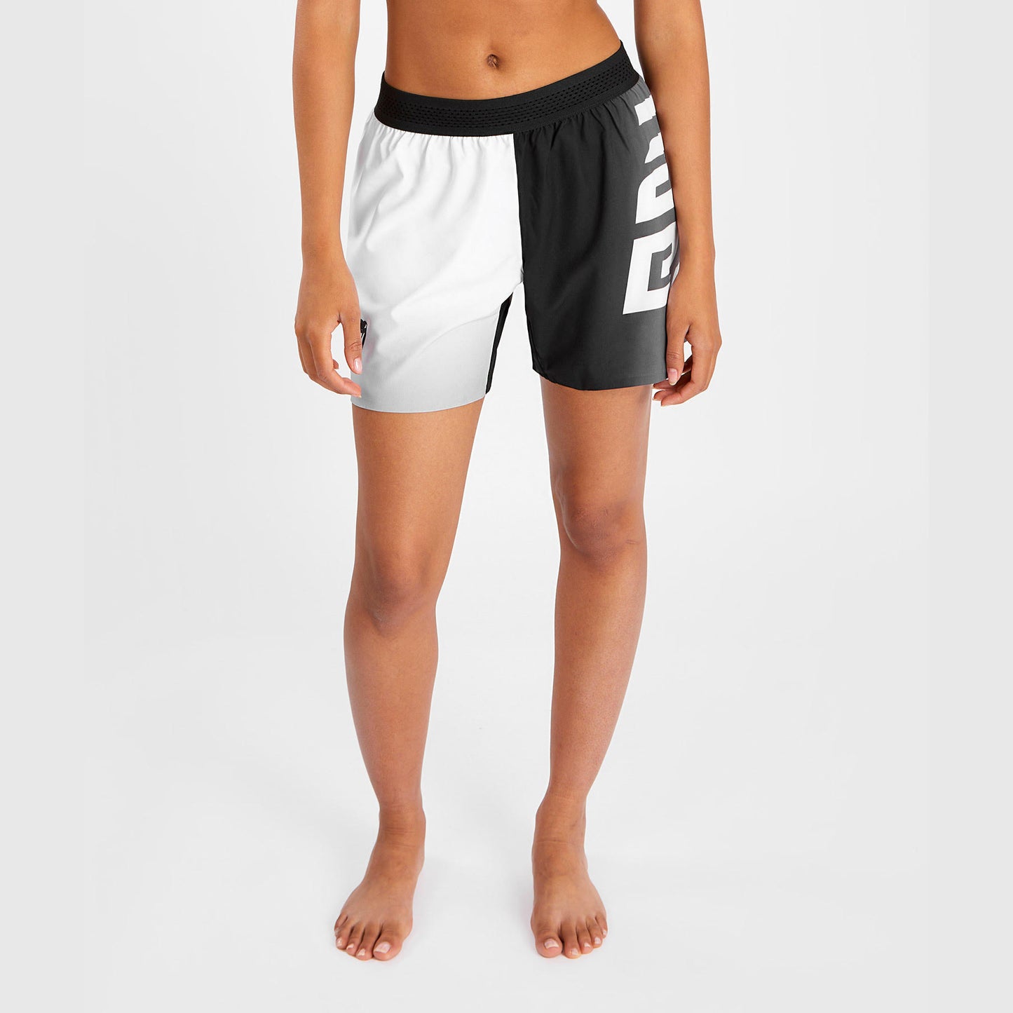 Venum x Ares Fightshort For Women - White