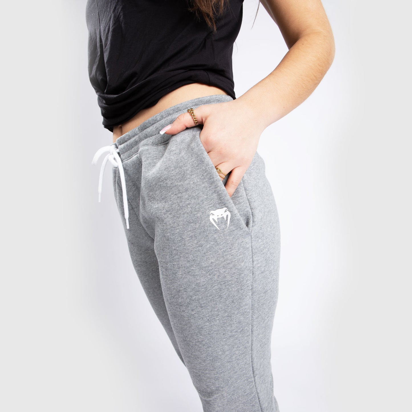 Venum Classic Jogger - For Women - Light Heather Grey