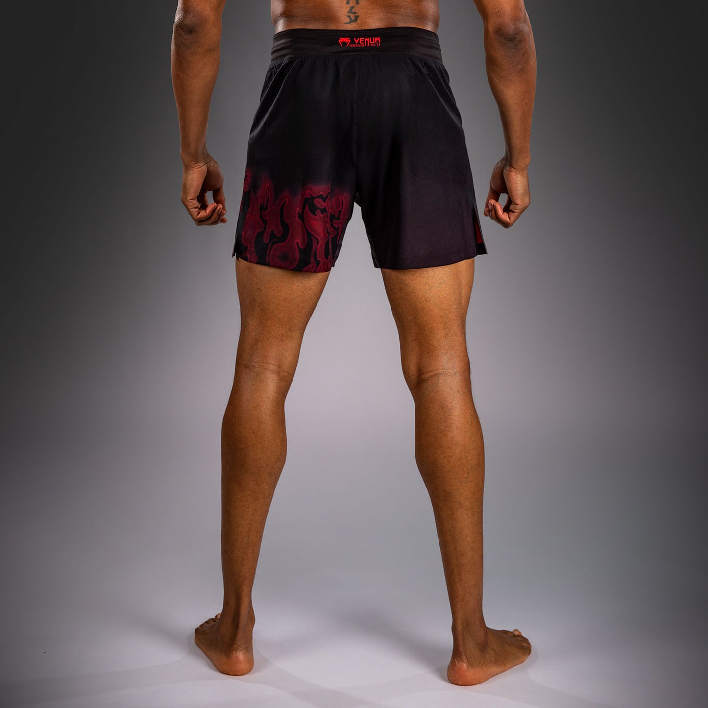 Venum Spectre Fightshorts - Black/Red