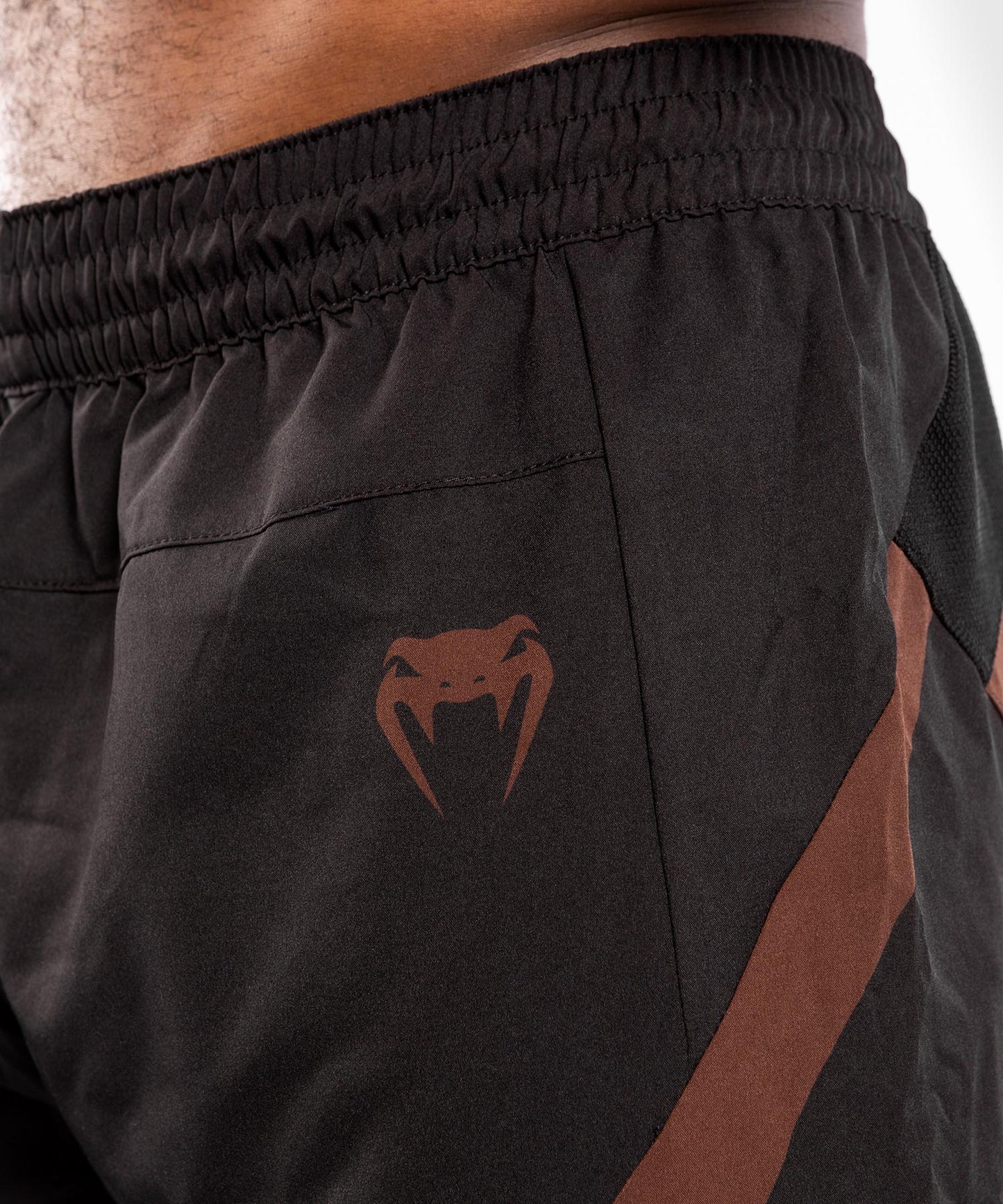 Venum NoGi 3.0 Training Short - Black/Brown