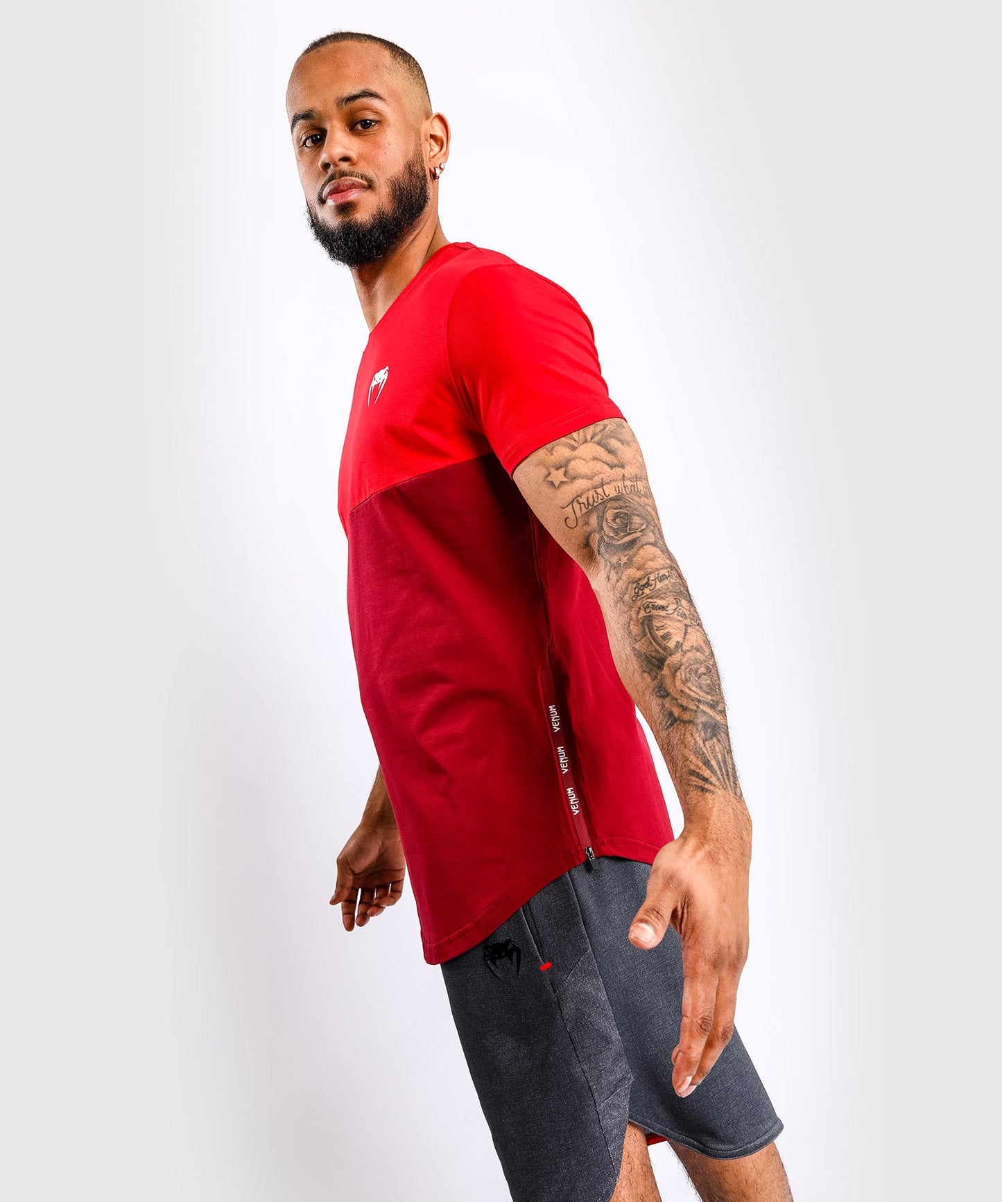 Venum Laser T-shirt - Red