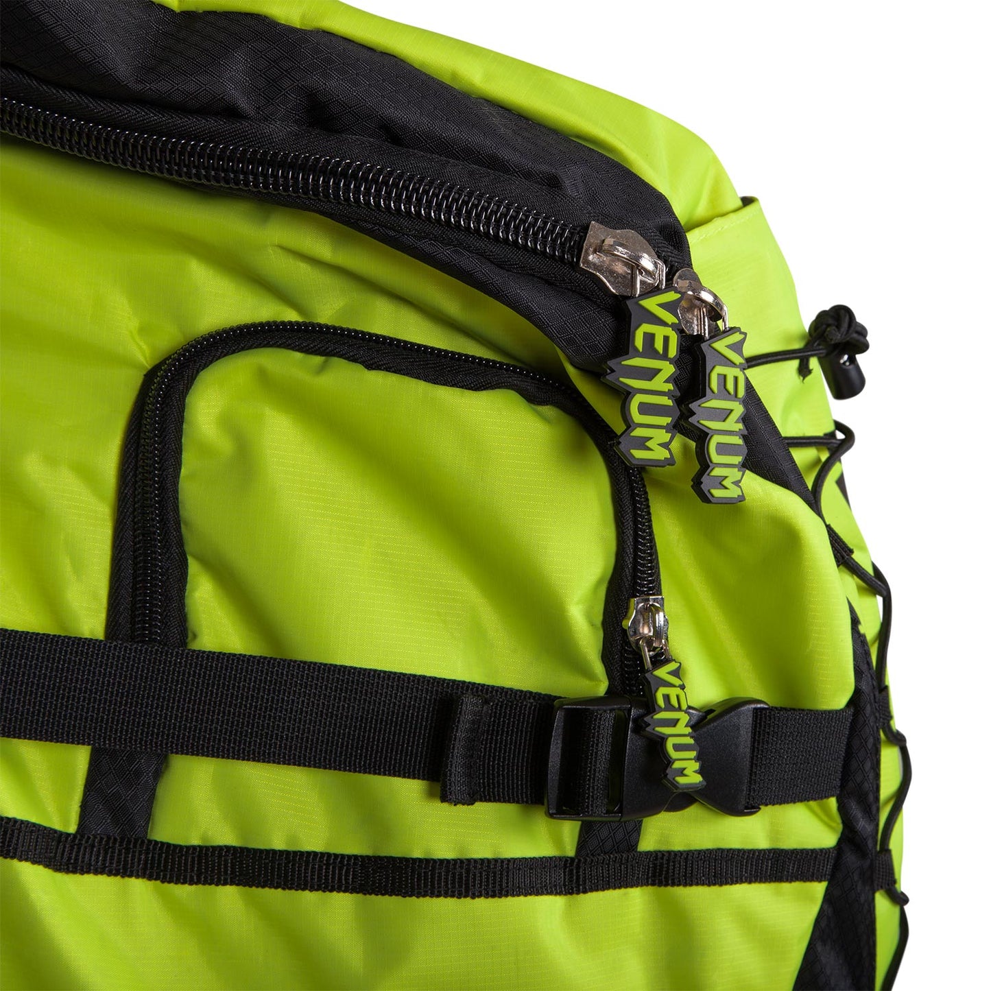 Venum Challenger Xtrem Backpack - Neo Yellow