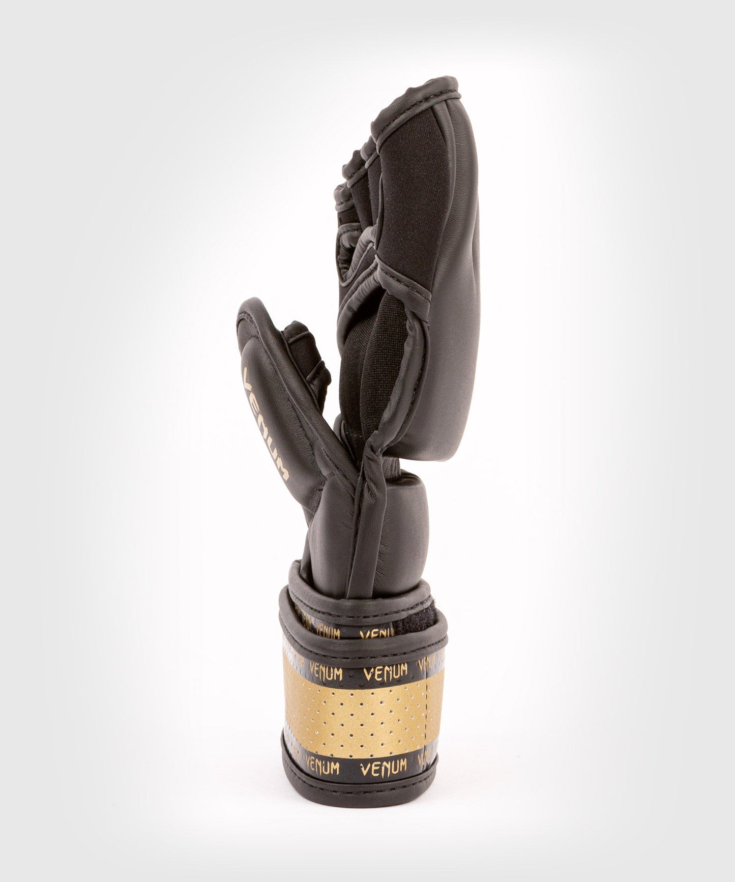 Venum Impact 2.0 MMA Gloves - Black/Gold
