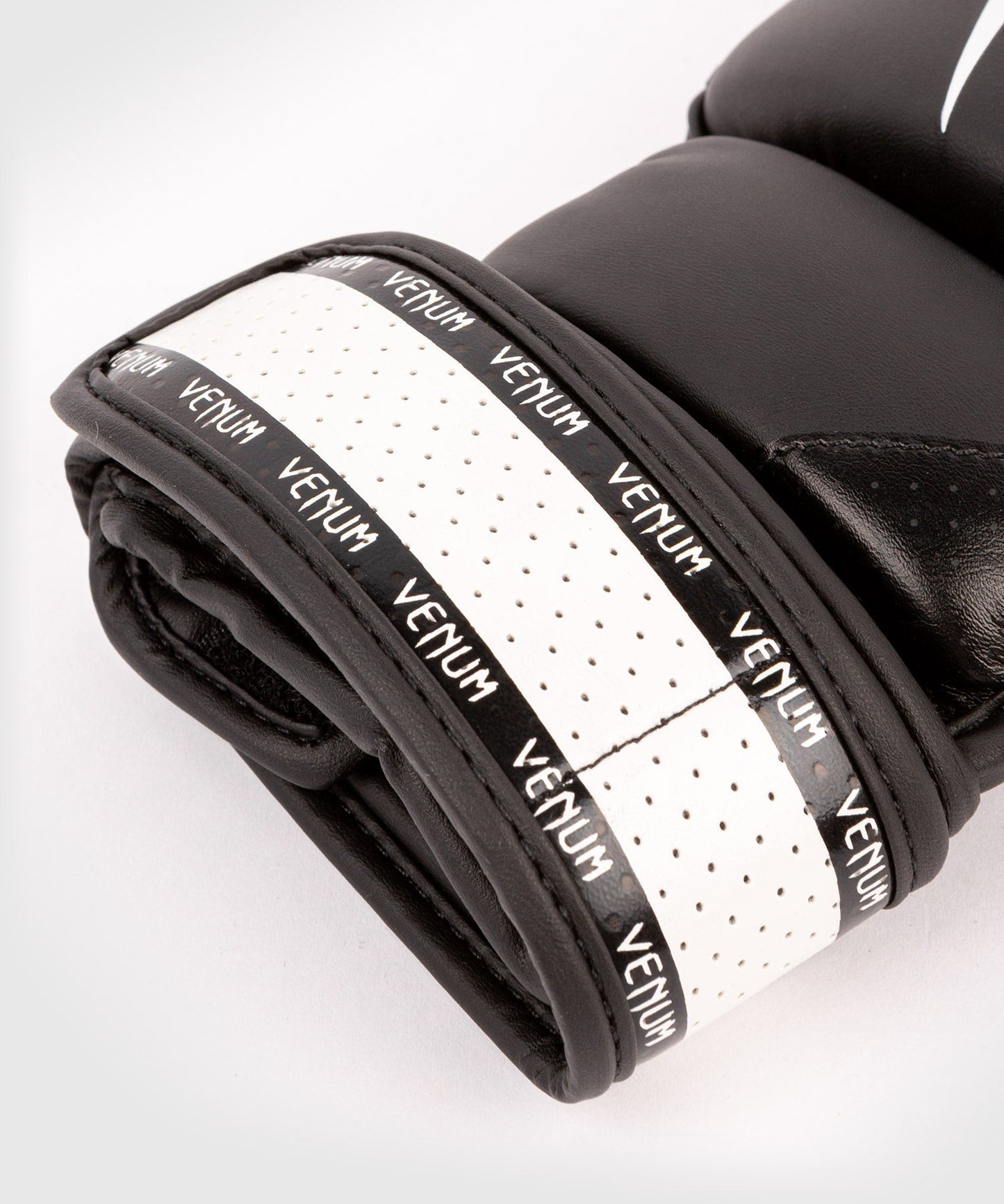 Venum Impact 2.0 MMA Gloves - Black/White