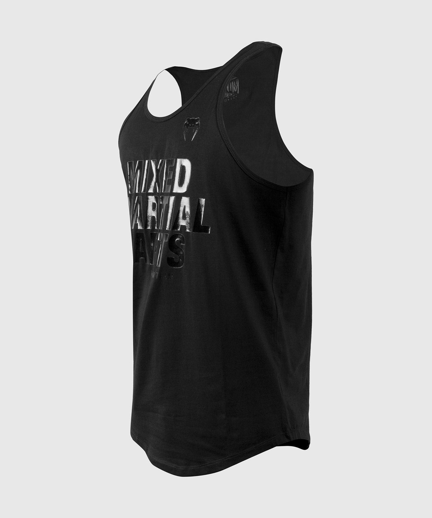 Venum MMA VT Tank Top - Black/Black