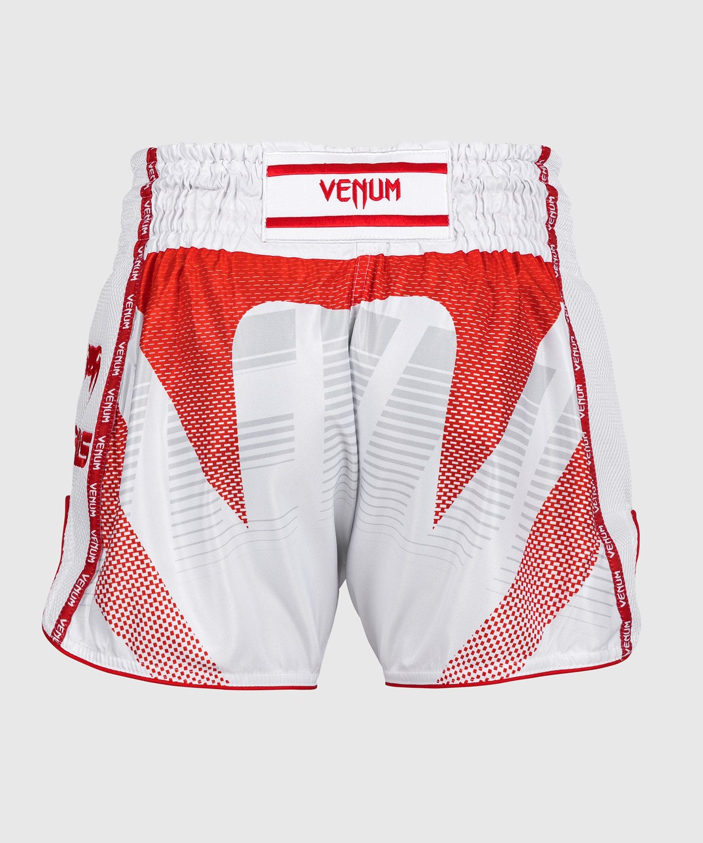 RWS x Venum Muay Thai Short - White