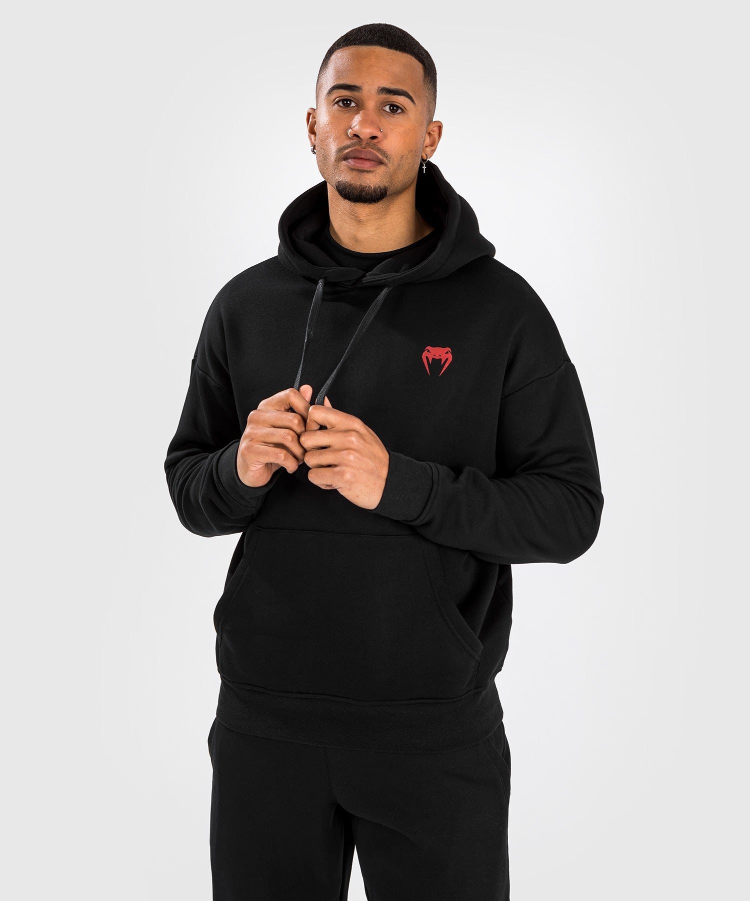 Sweat à capuche imprimé unisexe Venum x Dodge Banshee - Noir - Sweatshirts