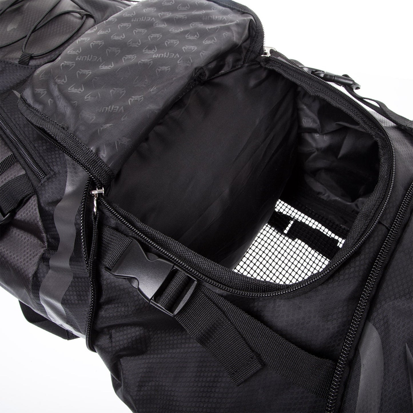 Venum Challenger Xtrem Backpack - Black