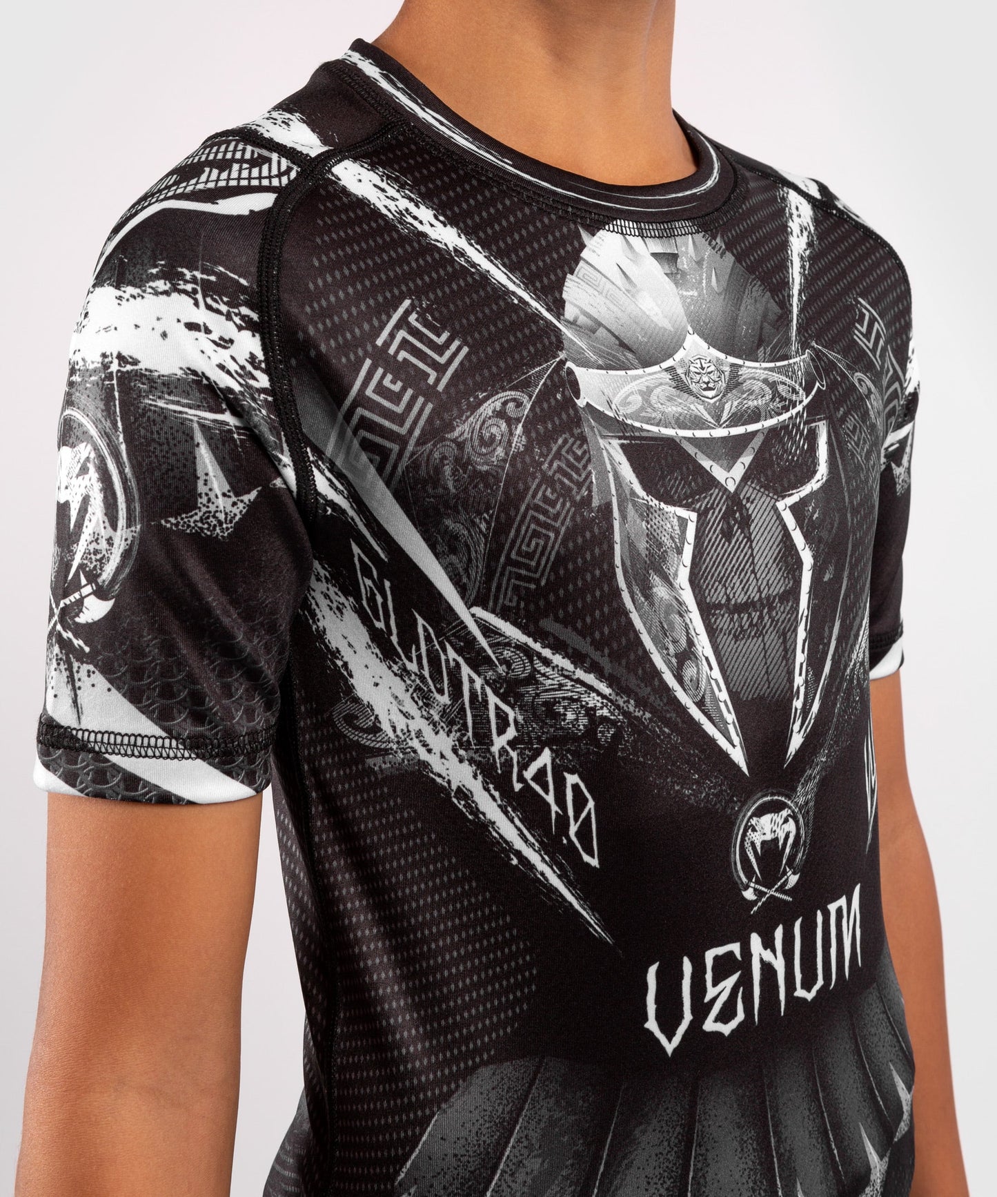 Venum GLDTR 4.0 Kids Rashguard