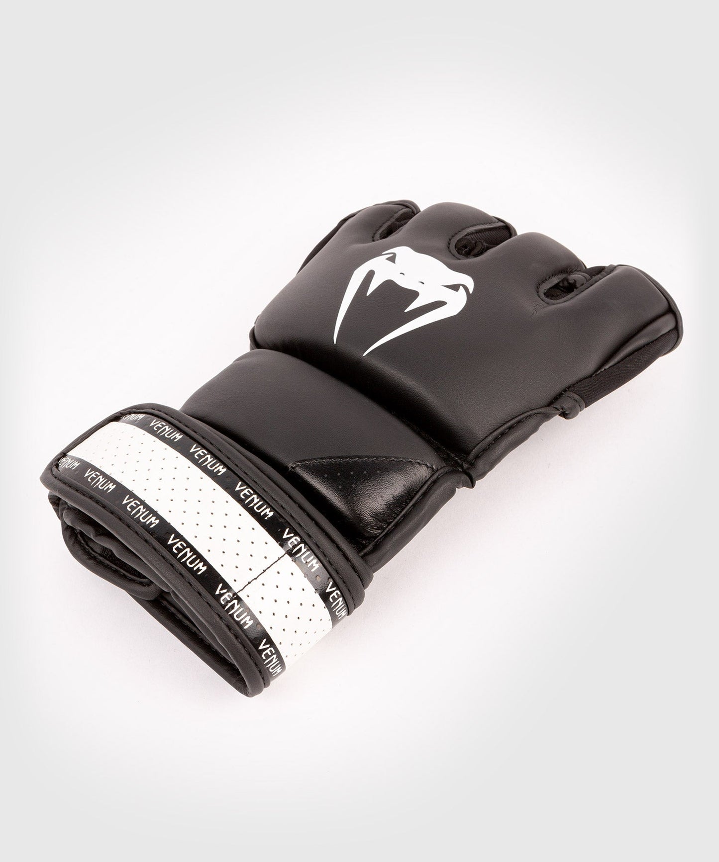 Venum Impact 2.0 MMA Gloves - Black/White