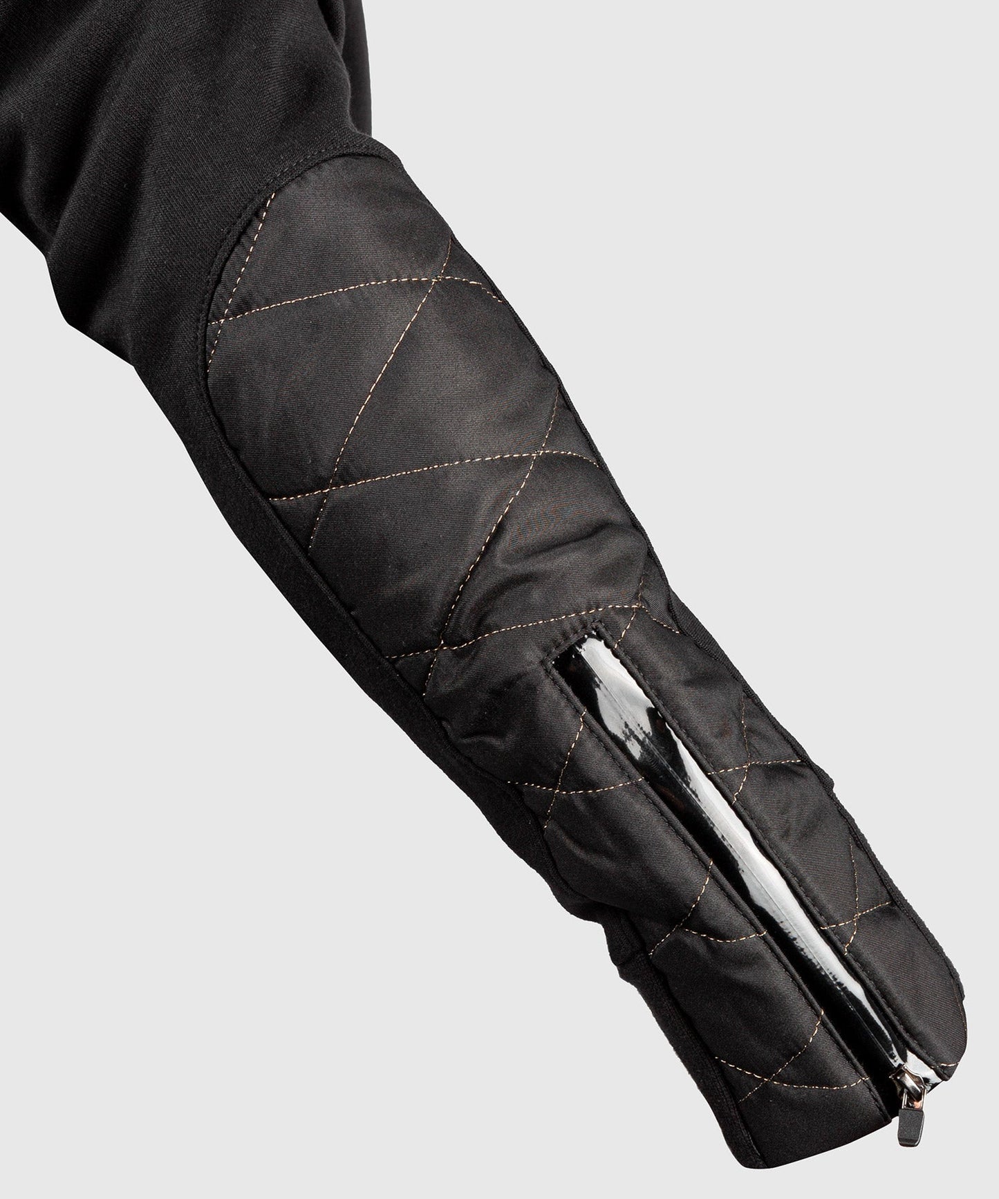 Venum Laser Evo Hoodie - Black/Gold