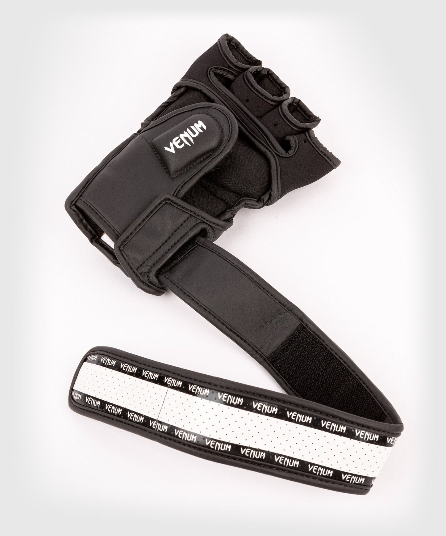 Venum Impact 2.0 MMA Gloves - Black/White