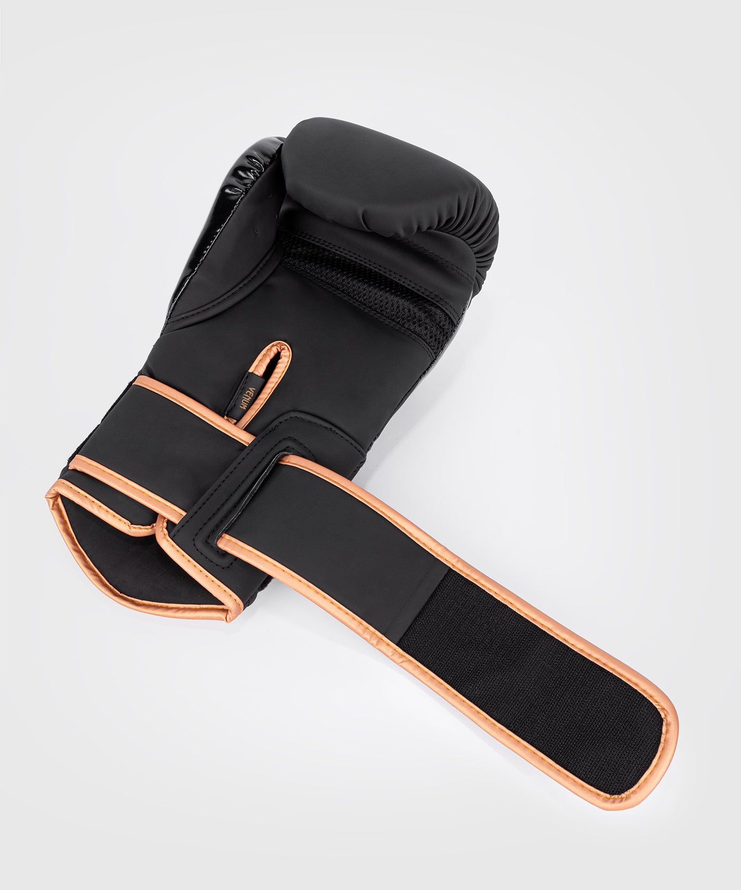 Venum Challenger 4.0 Boxing Gloves - Black/Bronze
