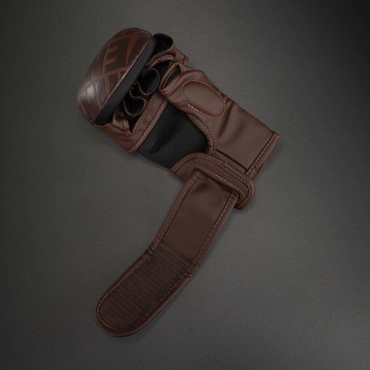 Venum Contender 1.5 XT 3D Sparring Gloves - Dark Brown