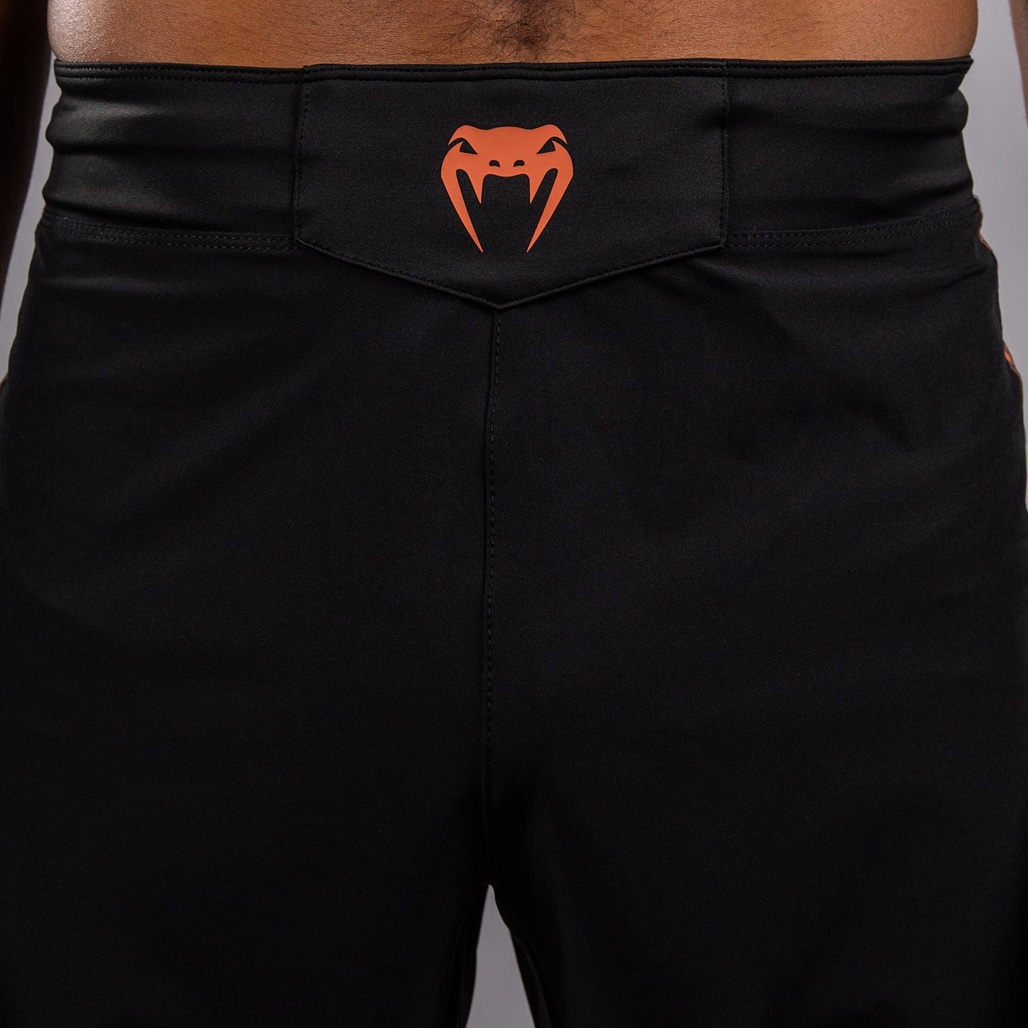 Venum Jungle Ops FightShorts - Black/Khaki Camo