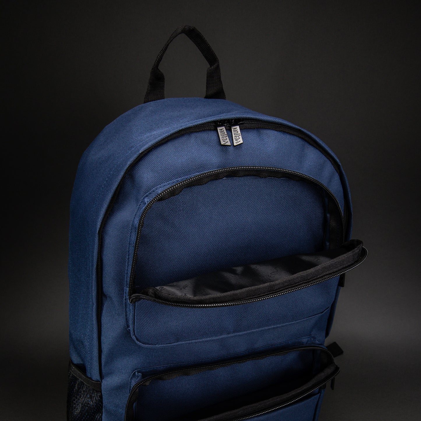 Venum Essential Sports Bags (24L) - Navy Blue