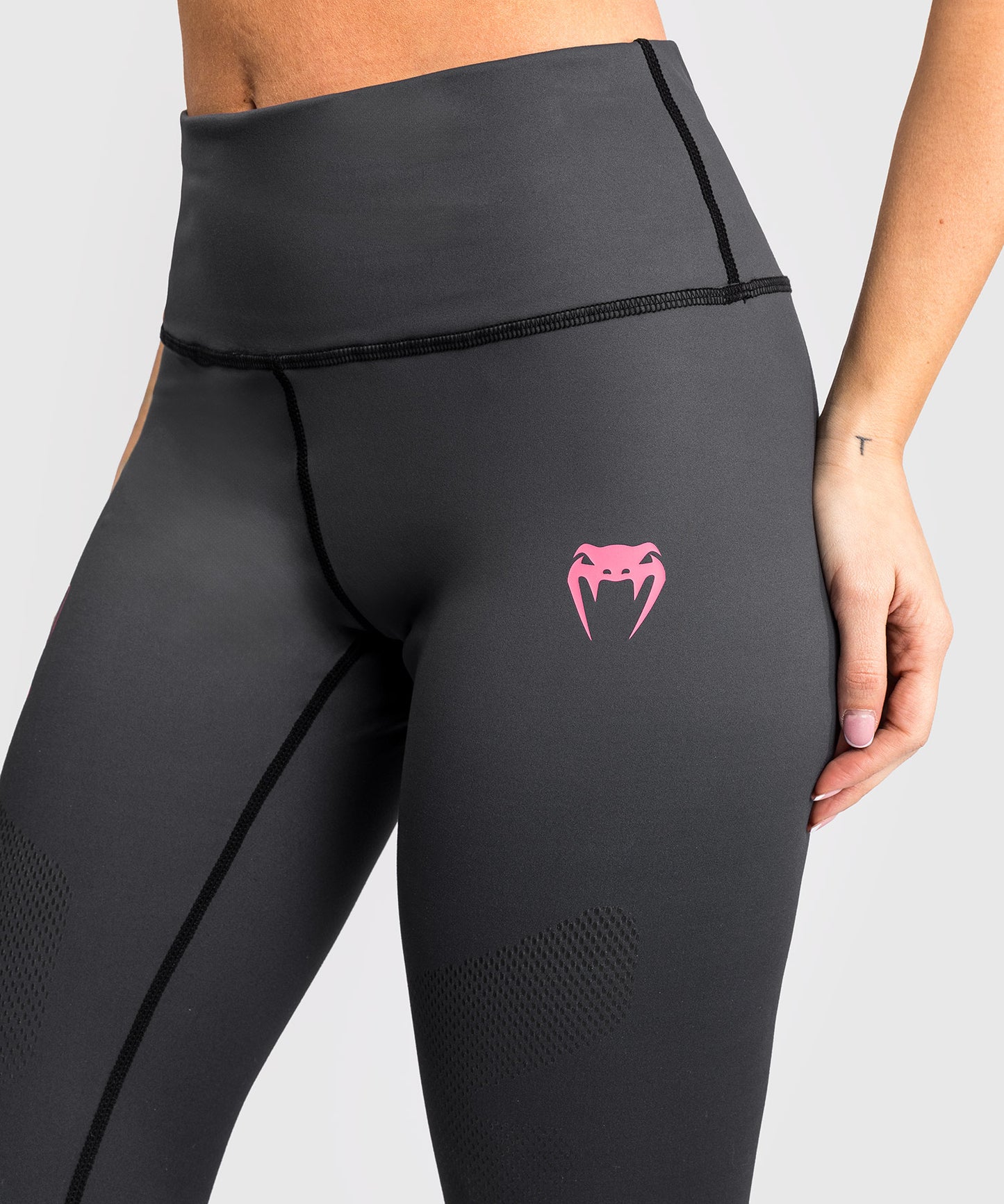 Venum Tactical XT Leggings - Black/Storm Grey