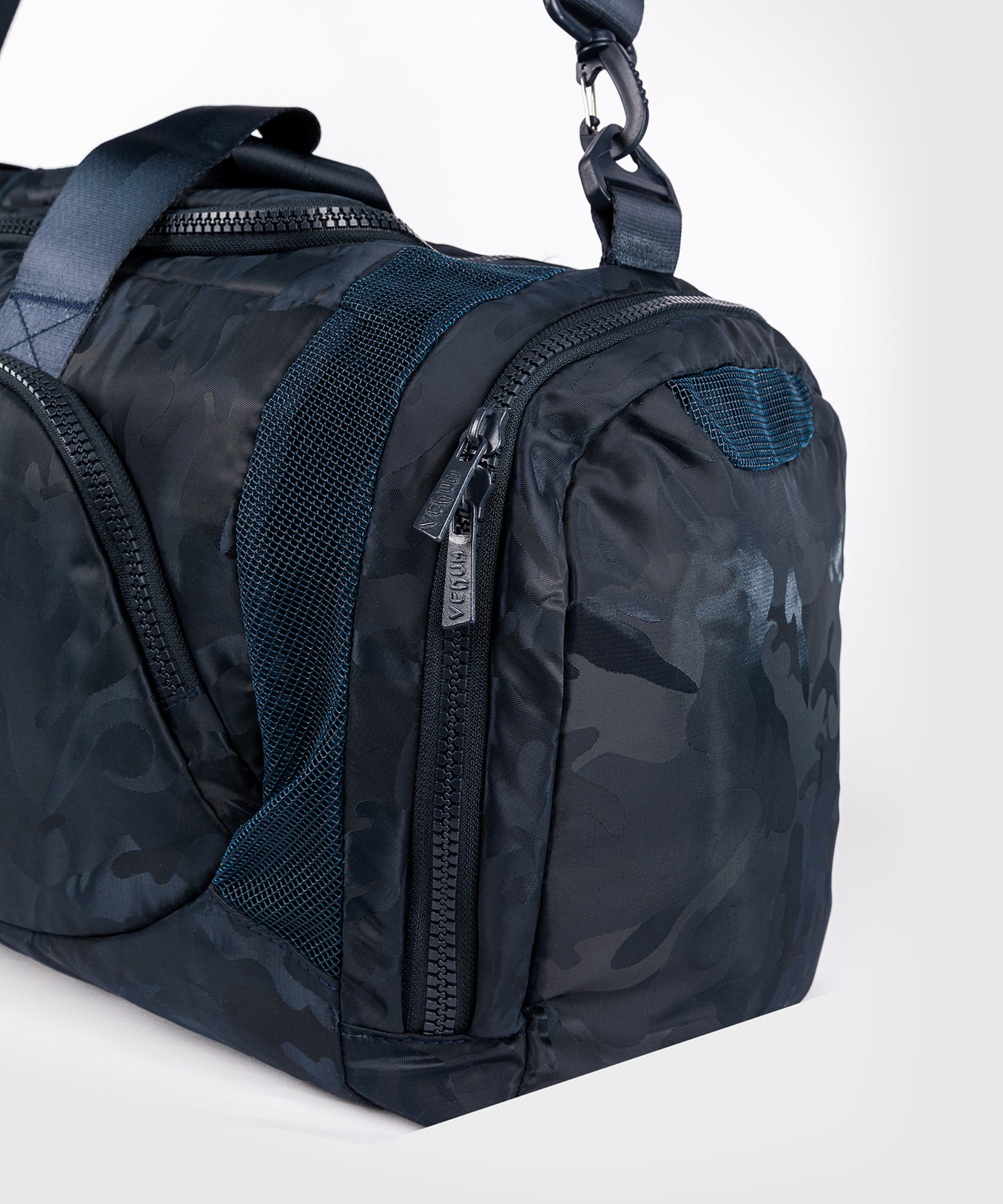 Venum Trainer Lite Sports Bag - Camo/Blue