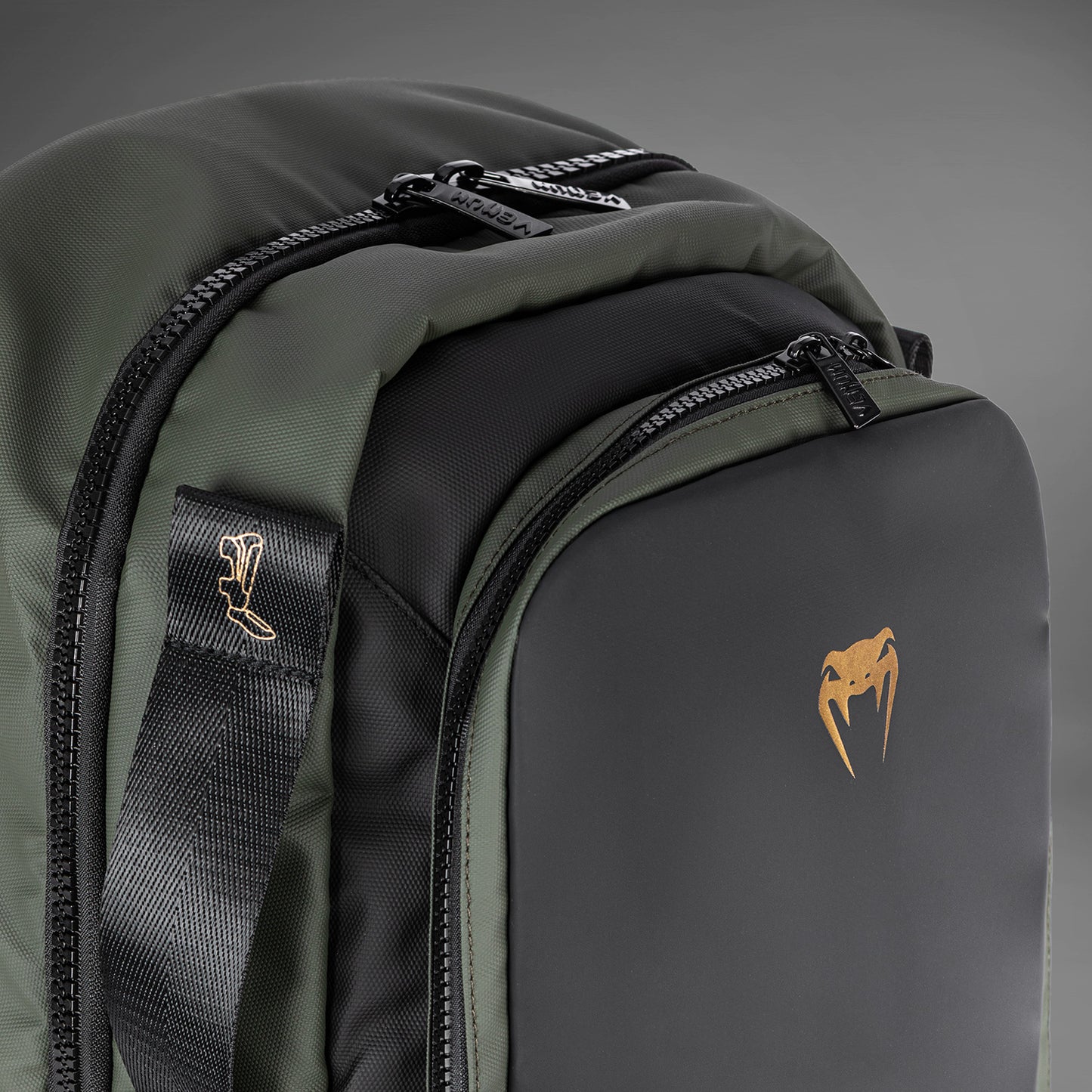 Venum Evo 2 Backpack - Black/Khaki