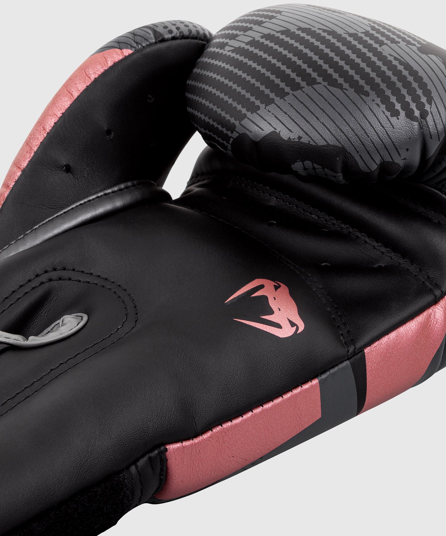 Venum Elite Boxing Gloves – Camo/Pink