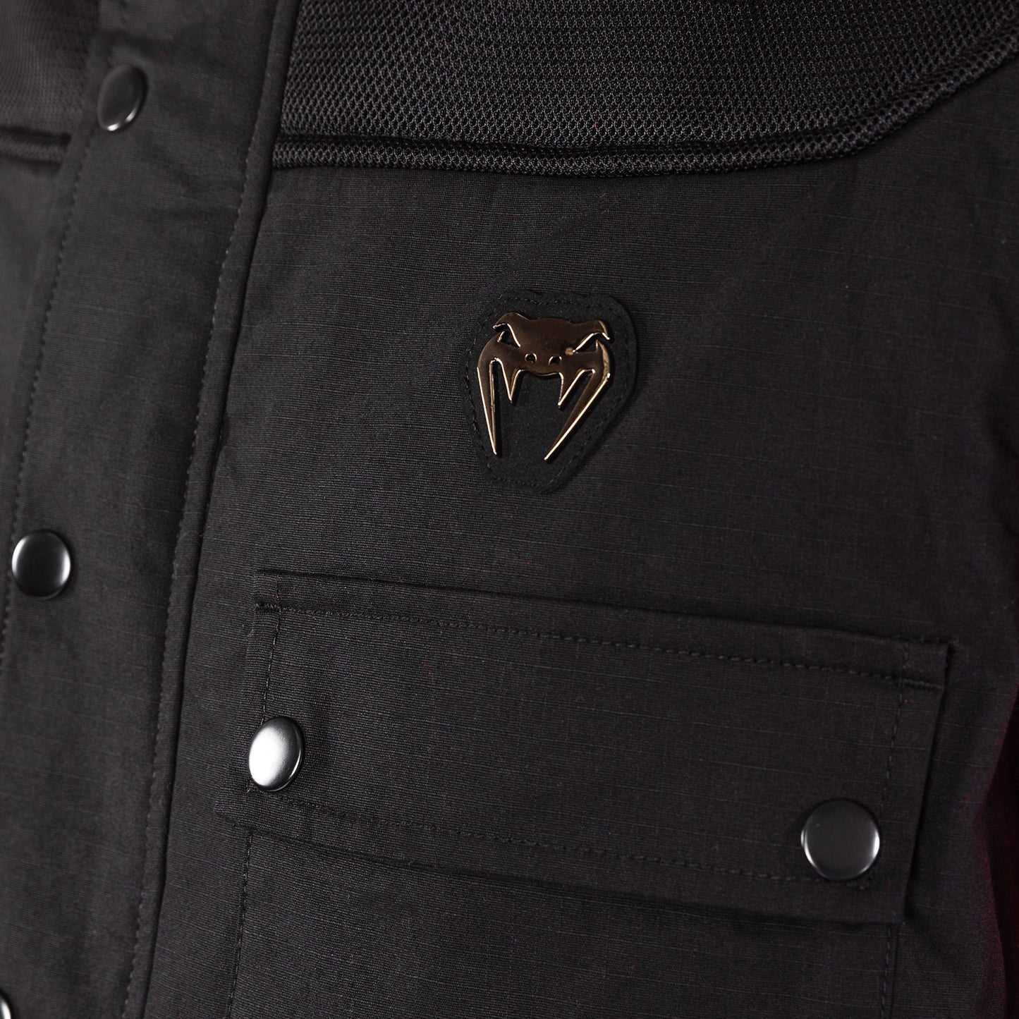 Venum Altitude Sleeveless down jacket - Black