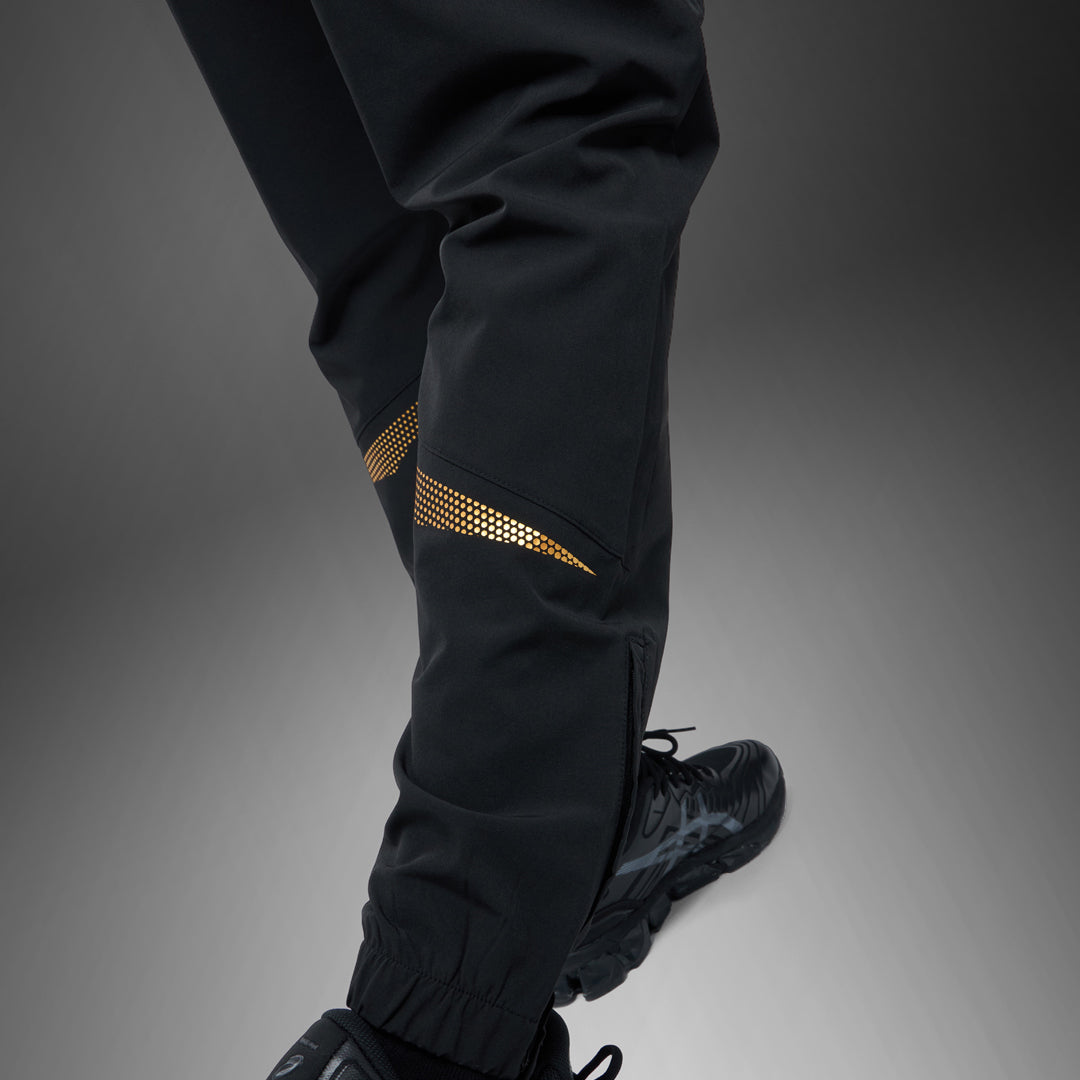 FK x Venum Hexagone MMA tracksuit Complete Tracksuit (Jacket + Pants) - Black/Gold