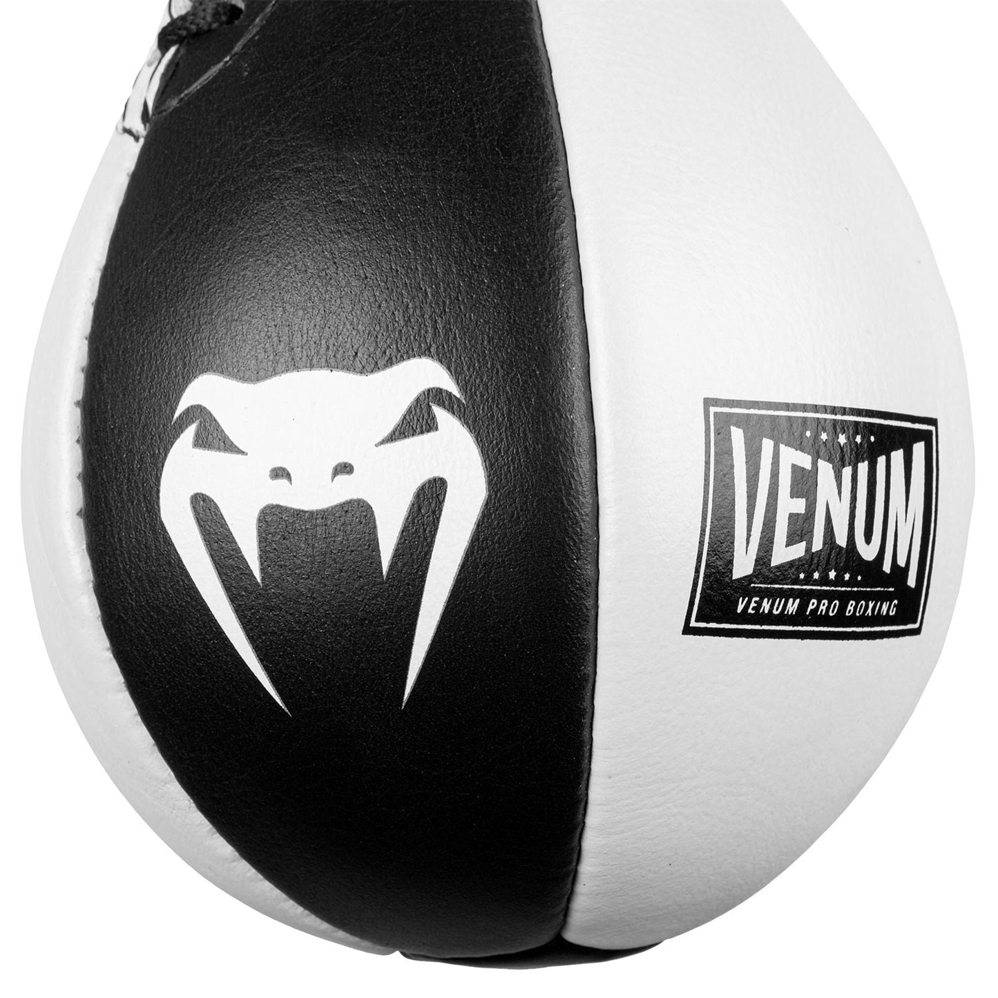 Venum Hurricane Speed Bag - Black/White