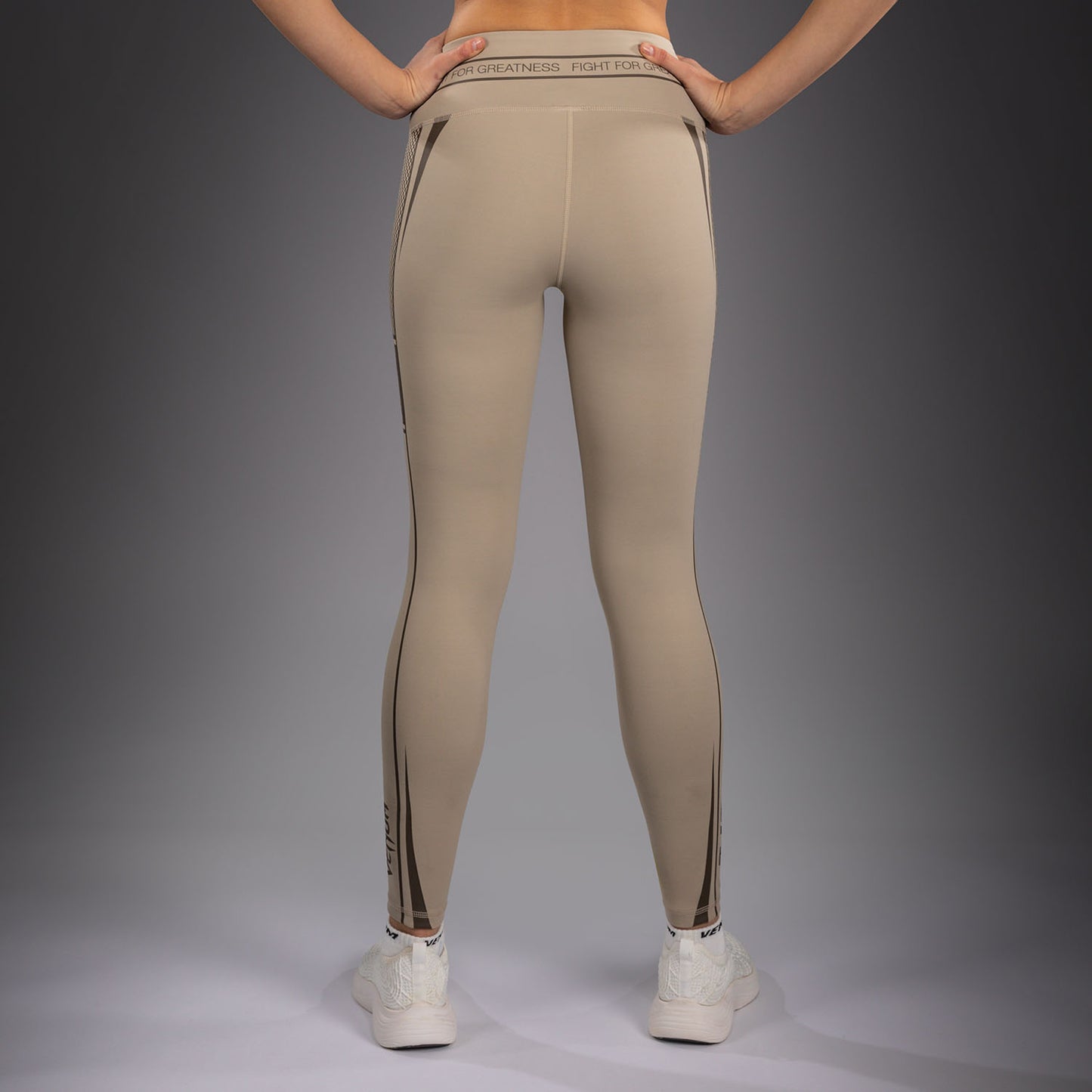 Venum UFC Unity by Venum Authentic Fight Week Women's Performance Tight - Sand