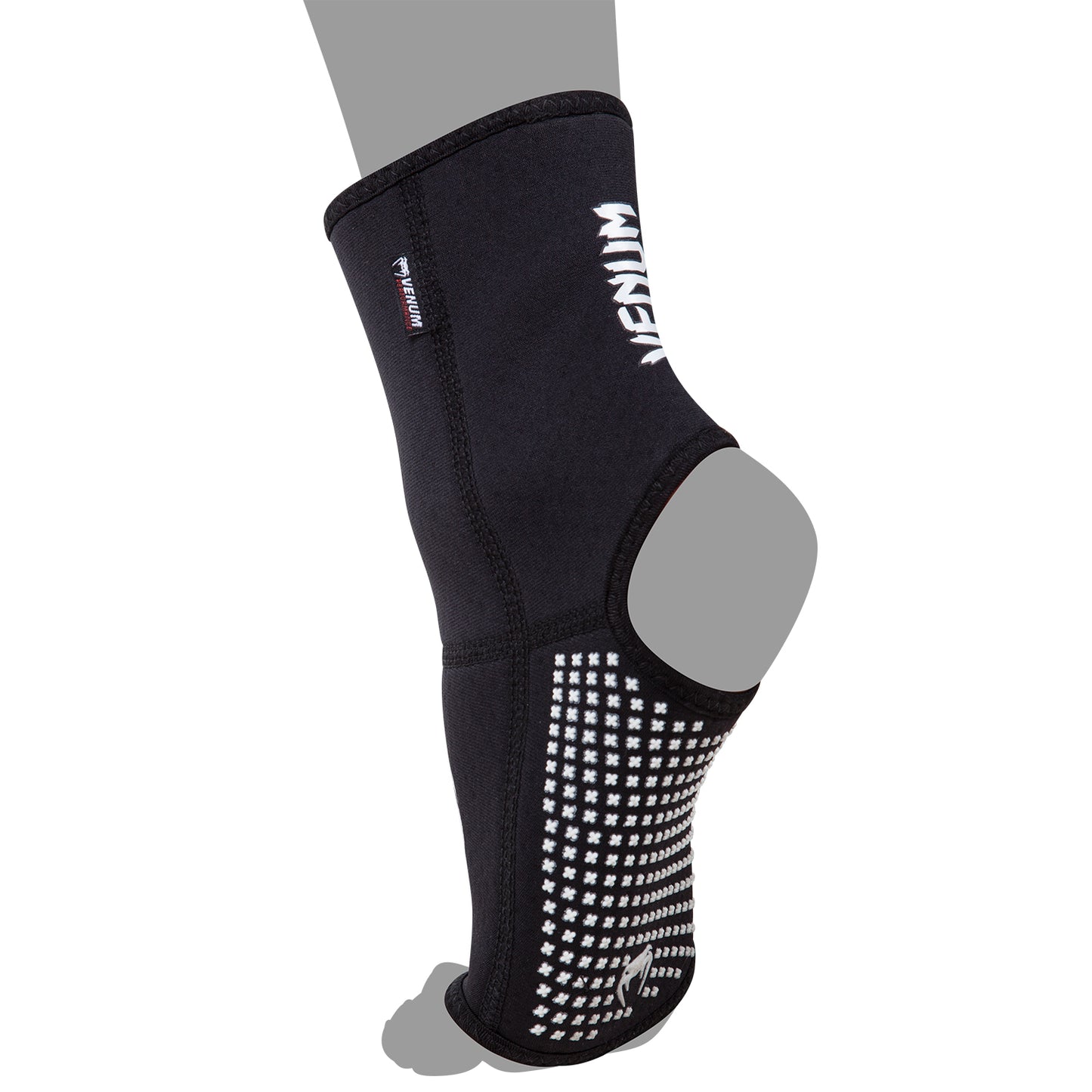 Venum Kontact Evo Foot Grips - Black