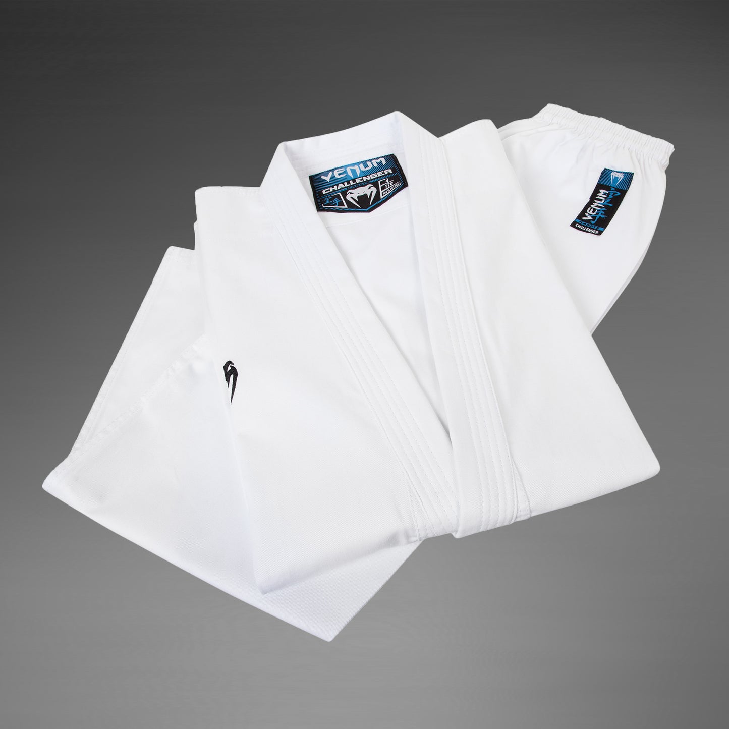 Venum Challenger Karate Gi - White