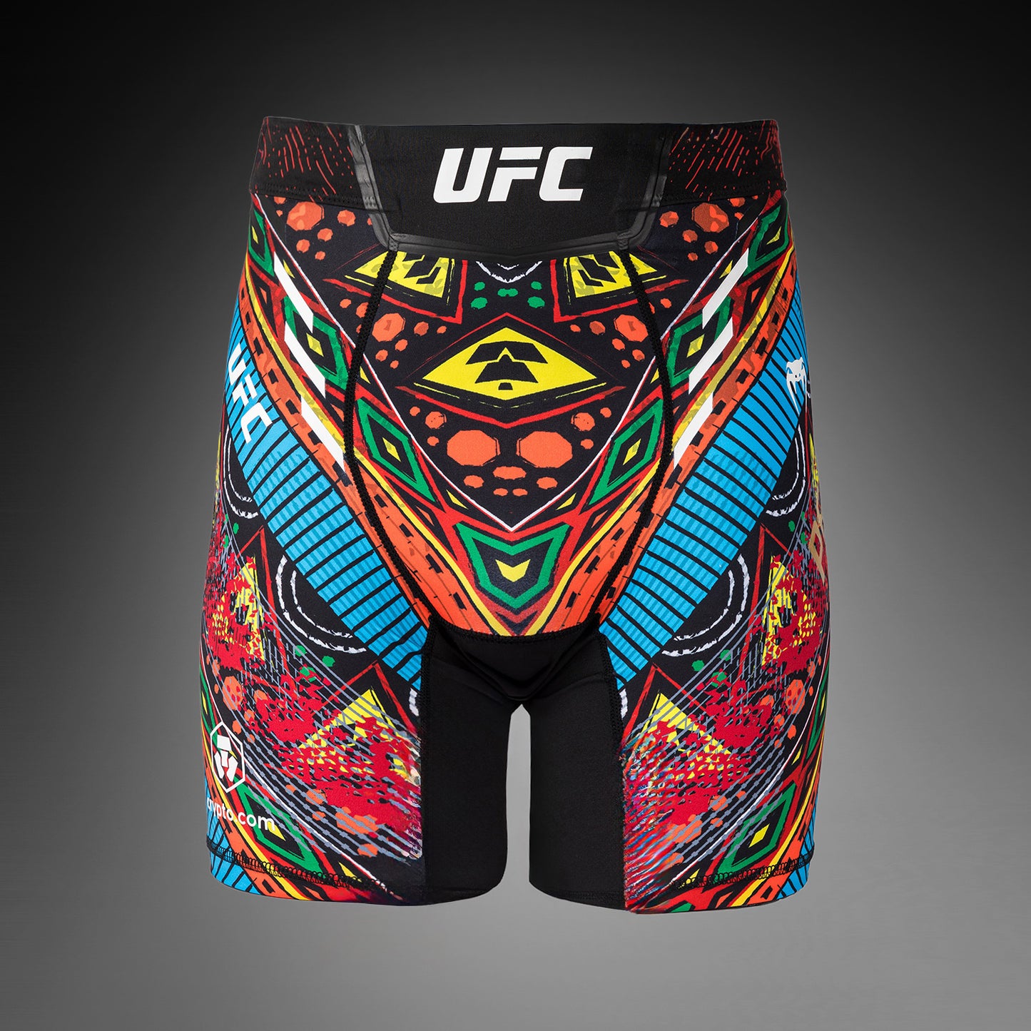 Men’s UFC Adrenaline Unrivaled by Venum Red Alex Pereira Vale Tudo Short