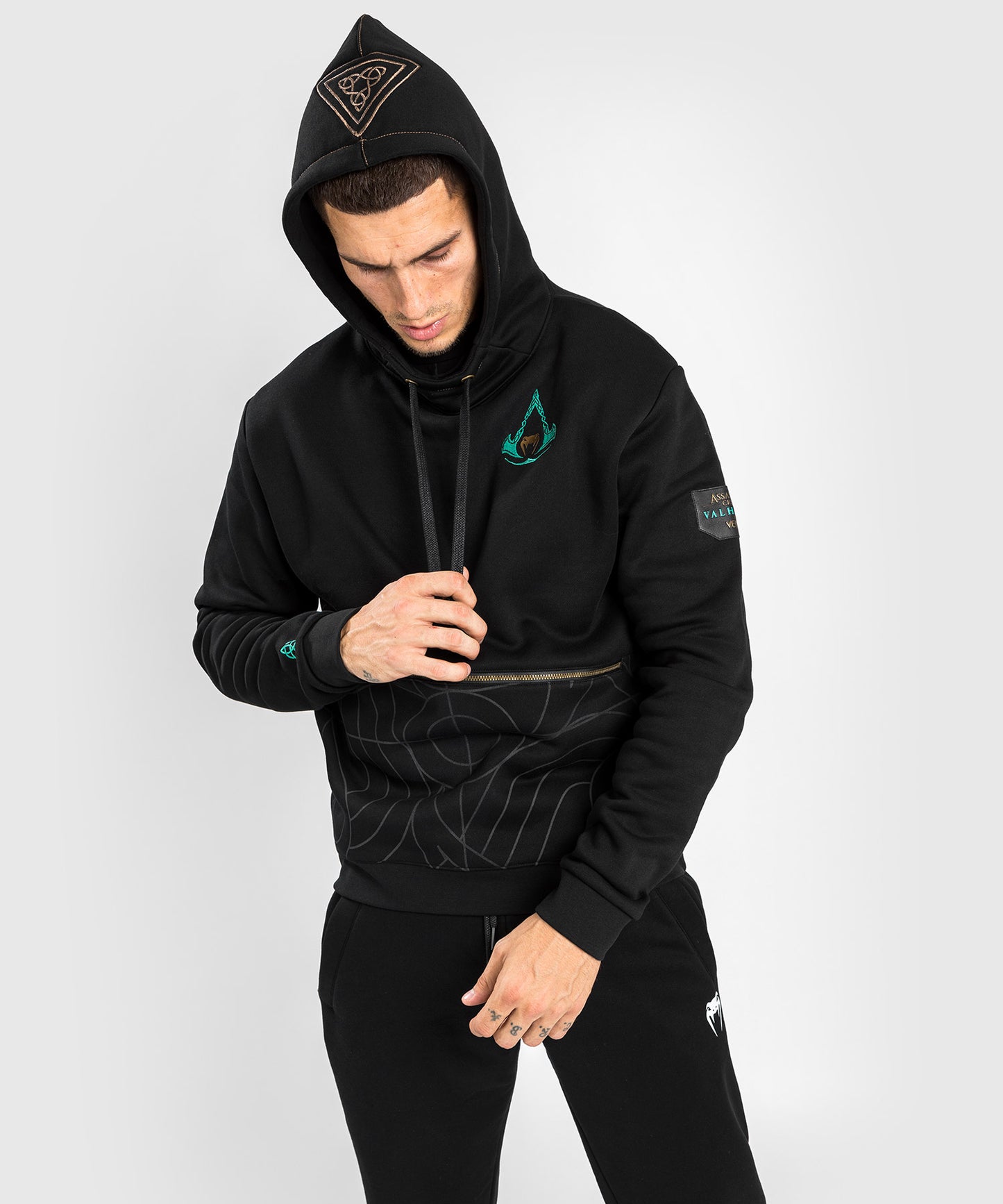 Venum Assassin's Creed Reloaded Hoodie - black