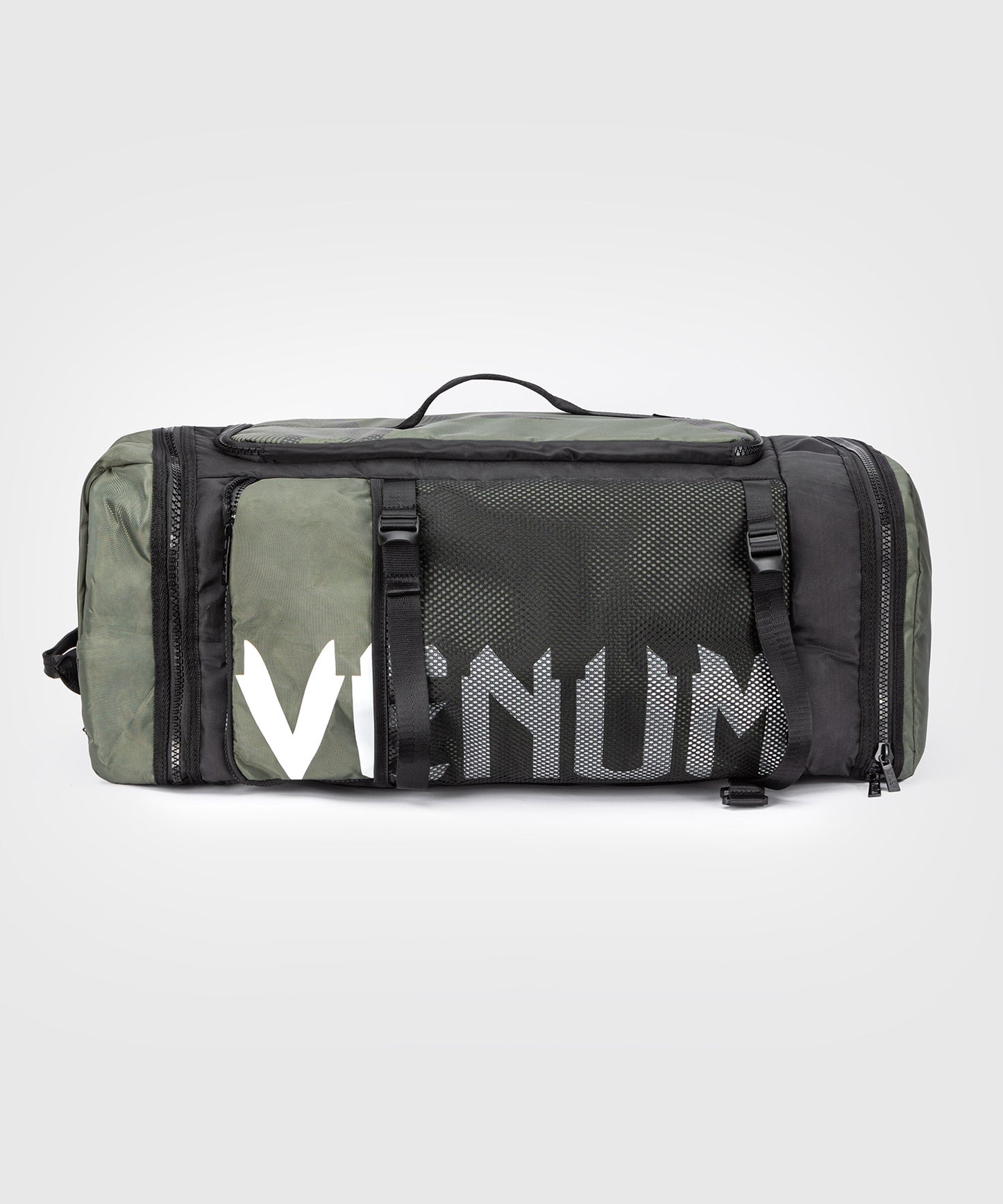 Venum Trainer Hybrid sports bag - Army Green
