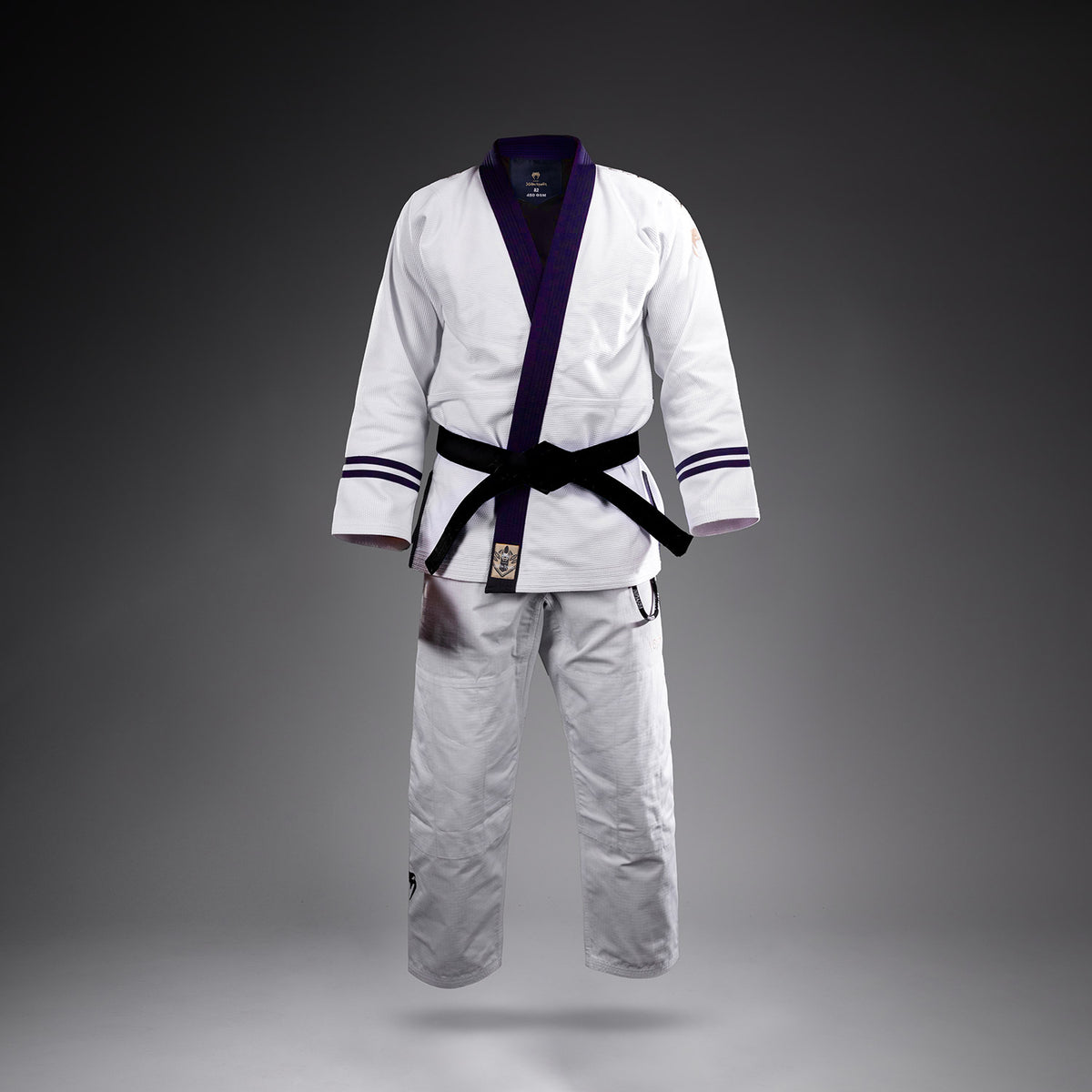 Jujutsu Kaisen x Venum Sukuna BJJ Gi - White/Blue
