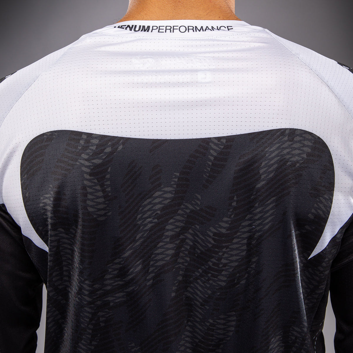 Venum MX Elite Jersey - Black