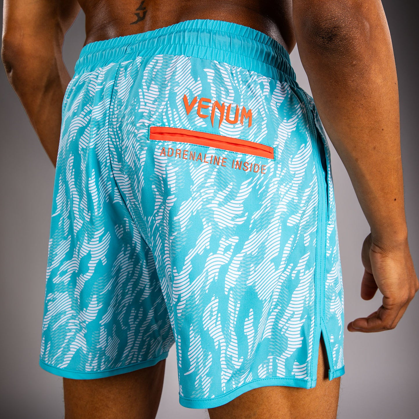 Venum Aqua Board Shorts - Turquoise