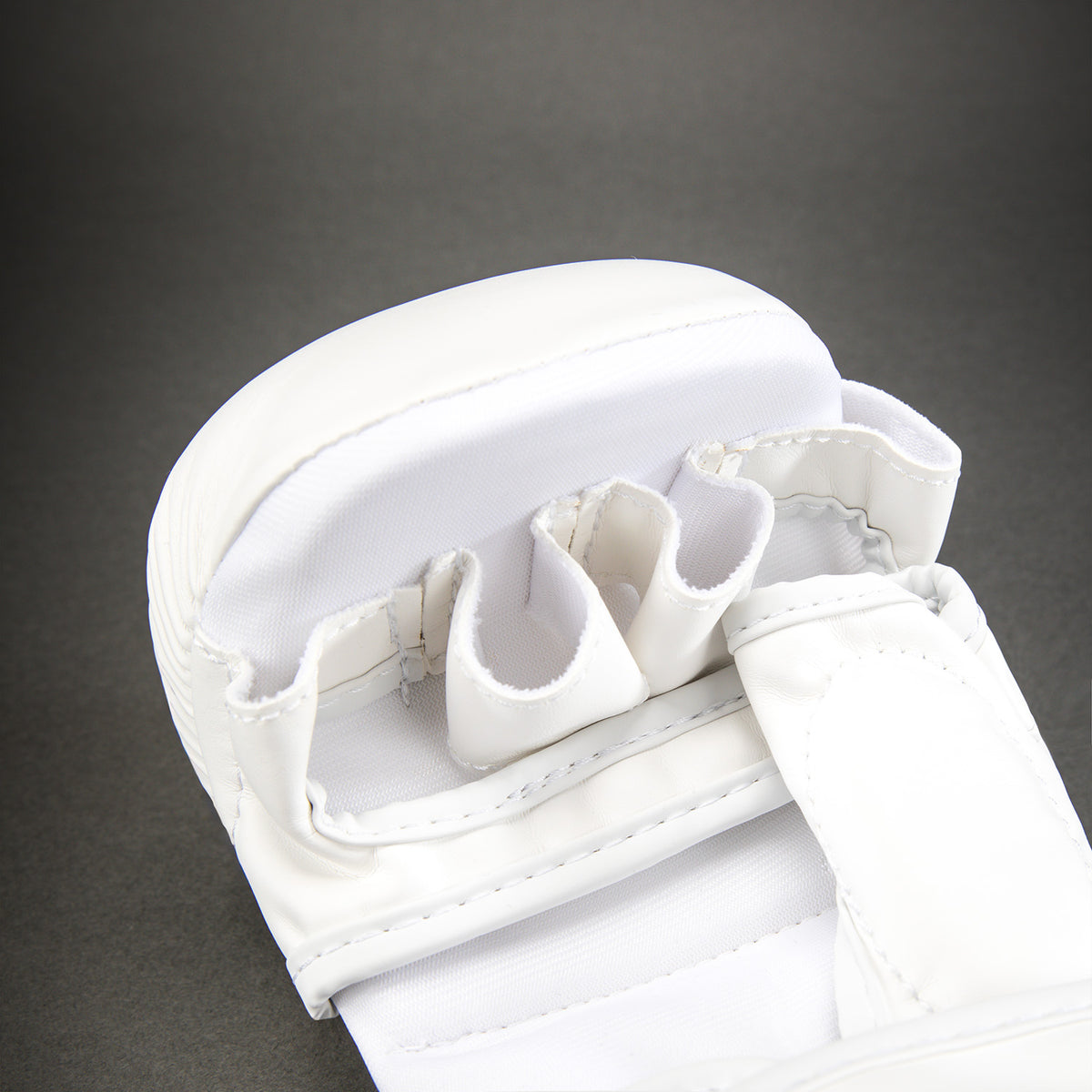 Venum Contender 1.5 Sparring Gloves - White/Silver