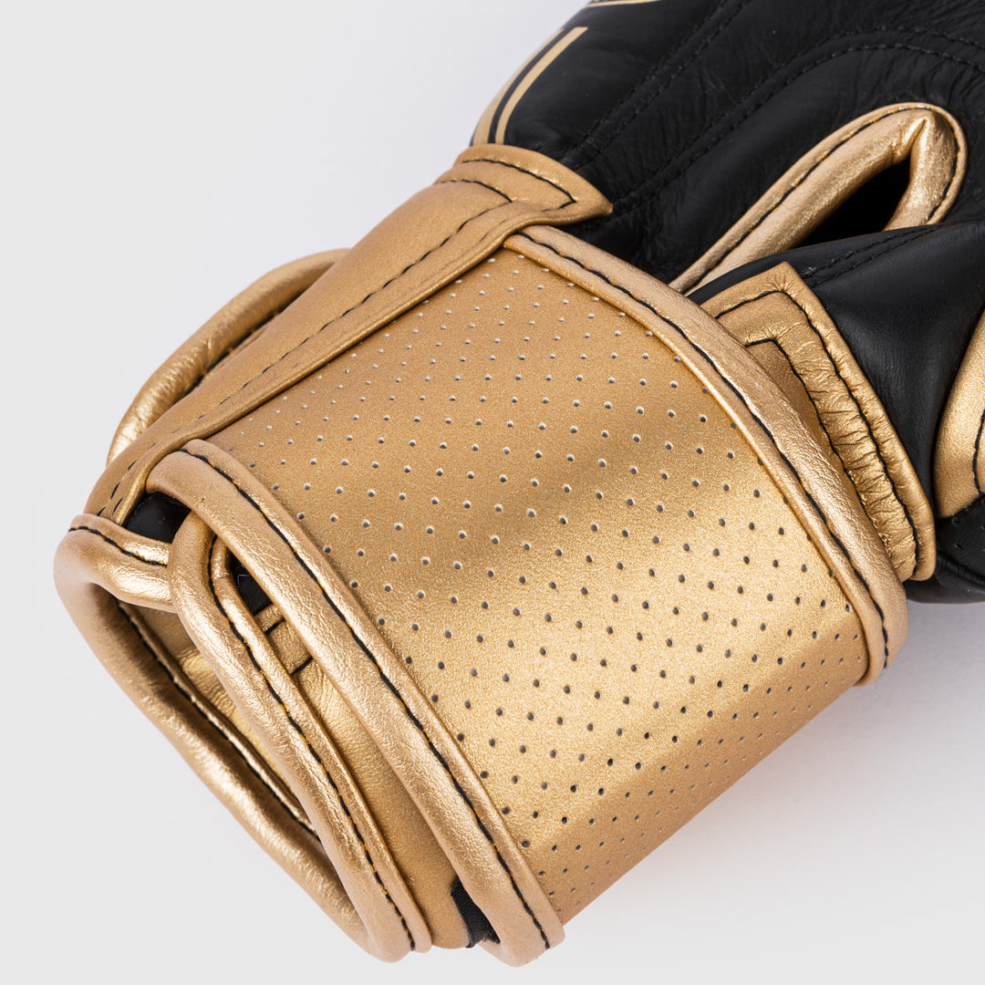 Venum Power 2.0 Boxing Gloves - Black/Gold