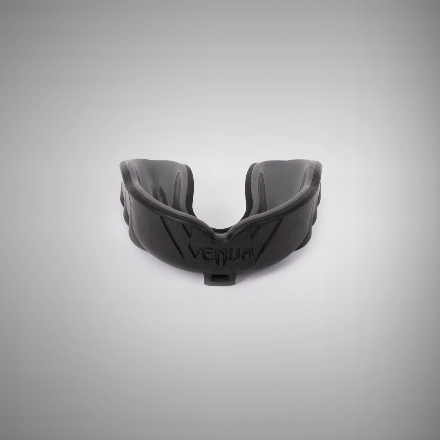 Venum Challenger Mouthguard Strap/Straples - Black/Grey