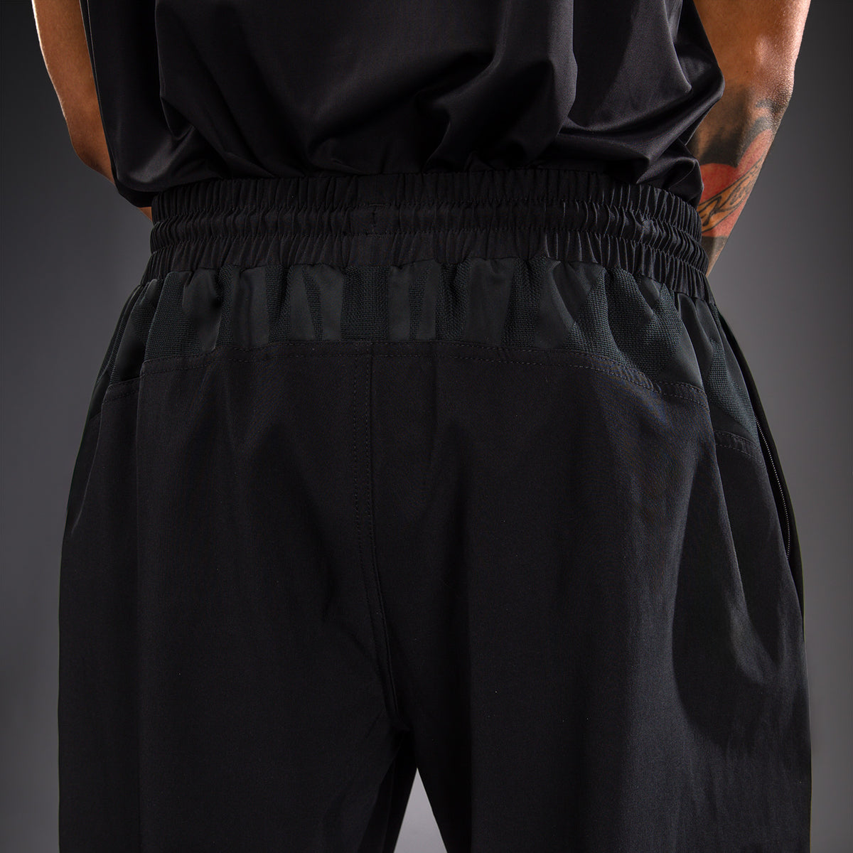 Venum G-Fit Revolution Joggers - Black/Copper