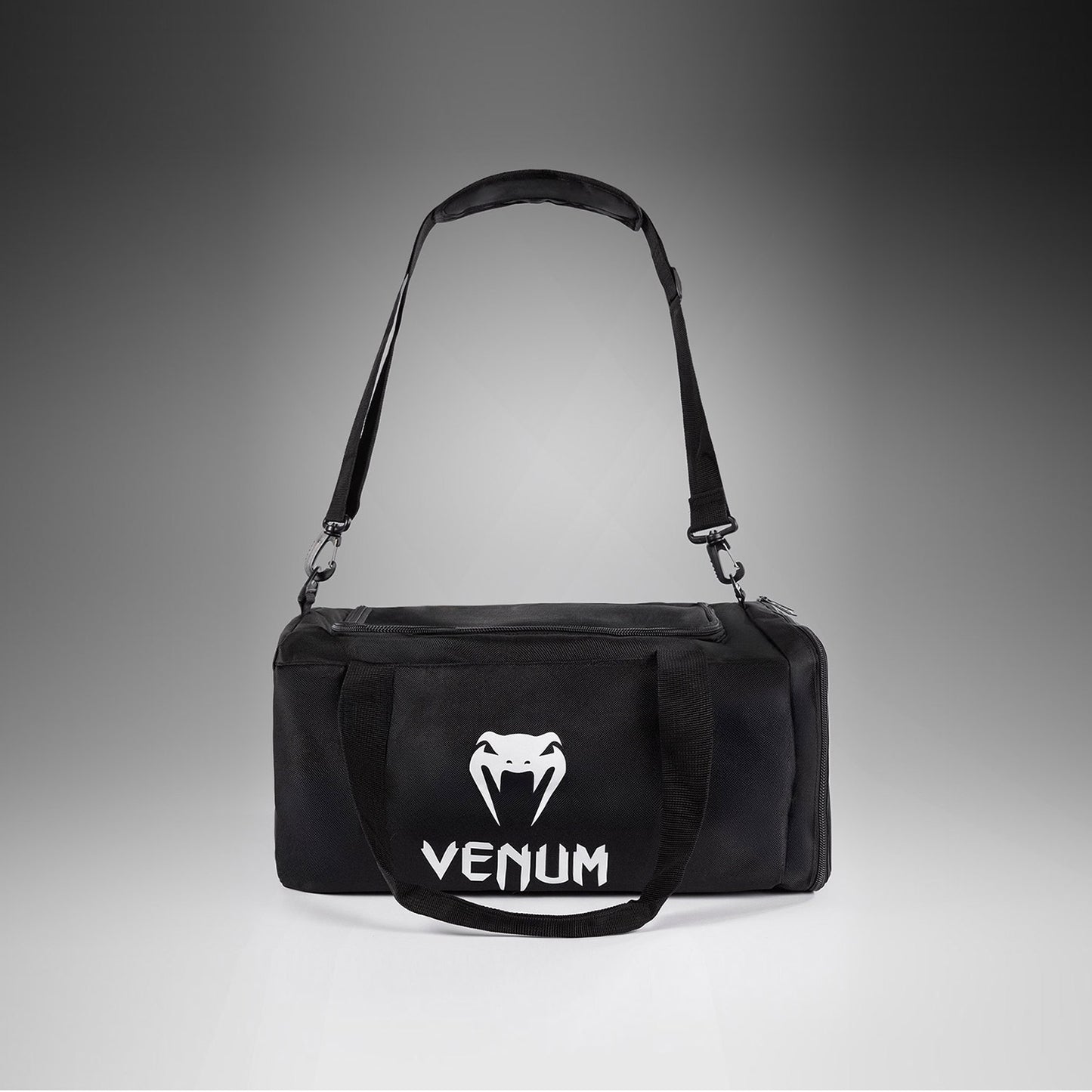 Venum Essential Sports Bag (26L) - Black