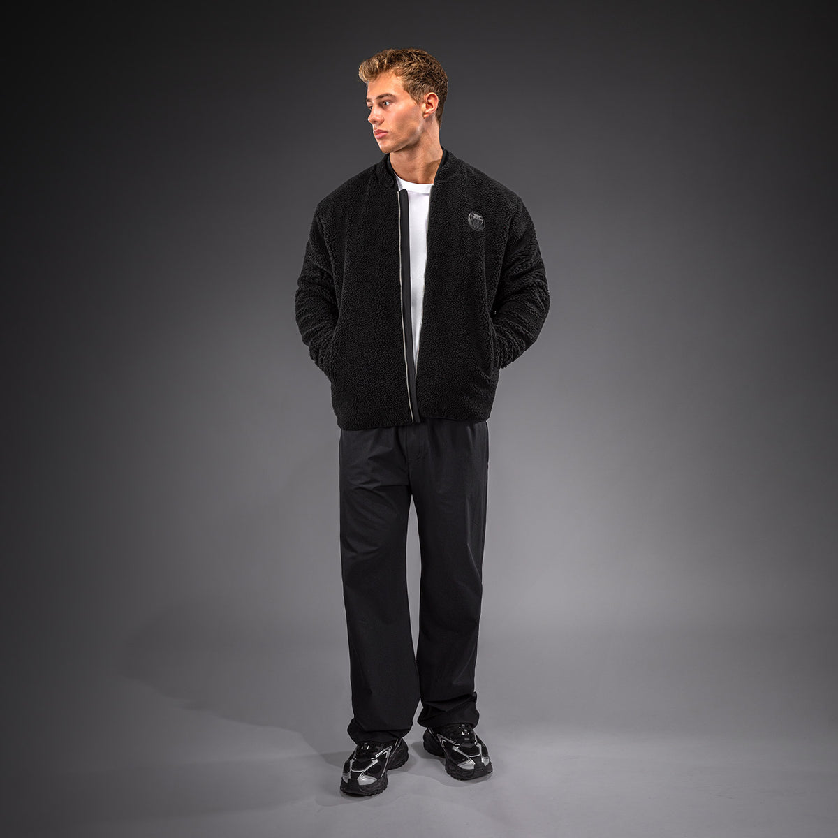 Venum Yeti Jacket - Black