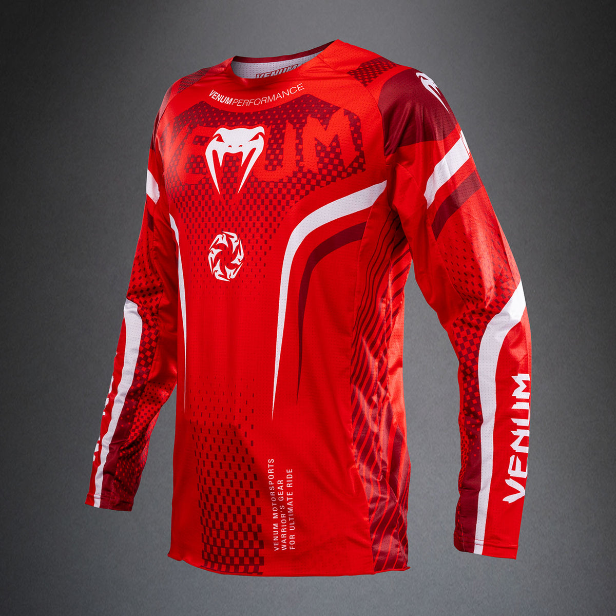 Venum MX Challenger Jersey - Red