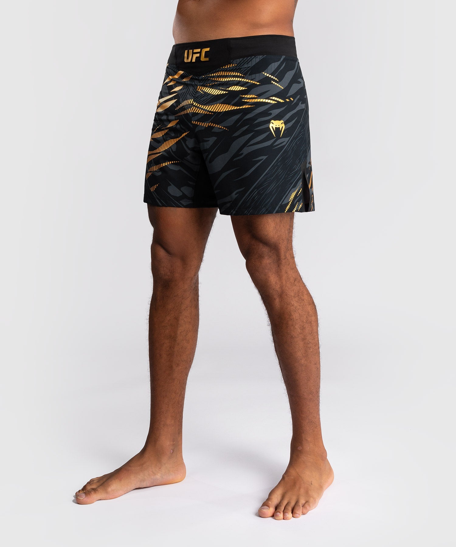 UFC Fusion by Venum Authentic Fight Night Men’s Fight Short - Short Fit -  Champion