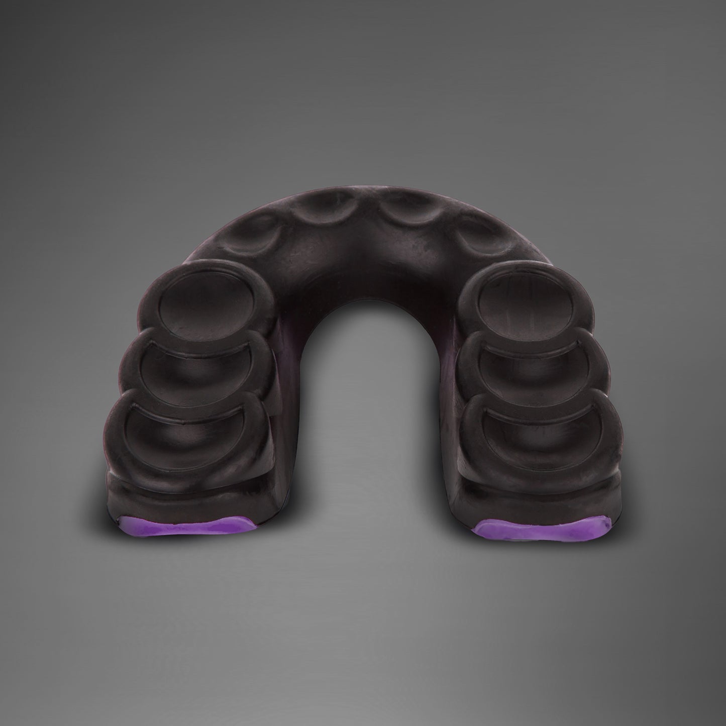 Venum Challenger Mouthguard - Black/Purple