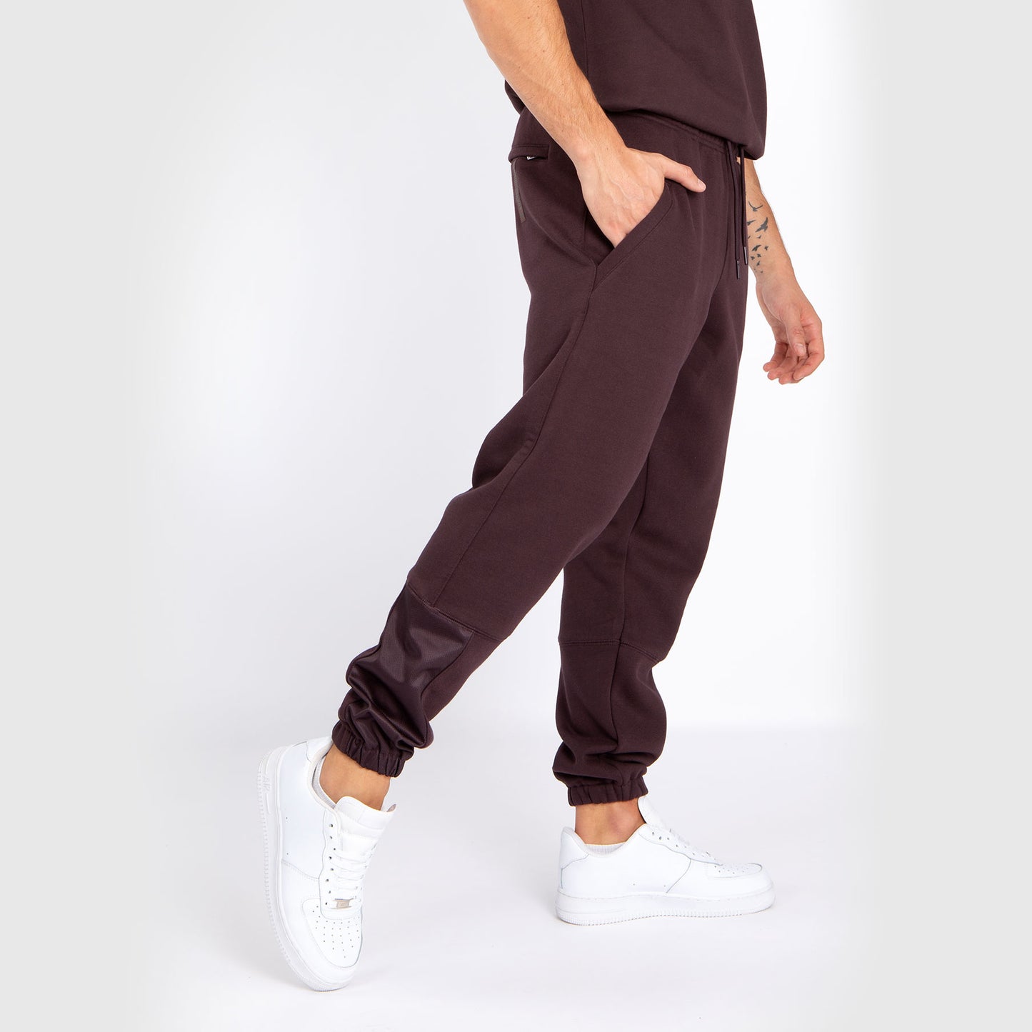 Venum Silent Power Jogger - Dark Brown