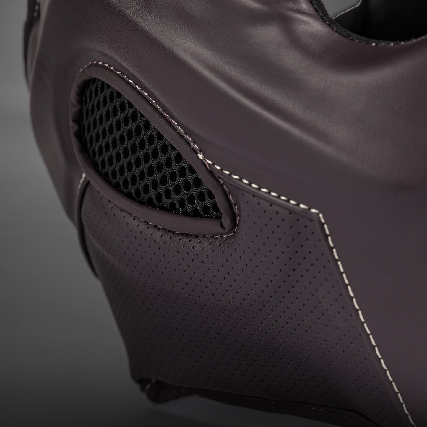 Venum Impact Evo Headgear - Chocolate