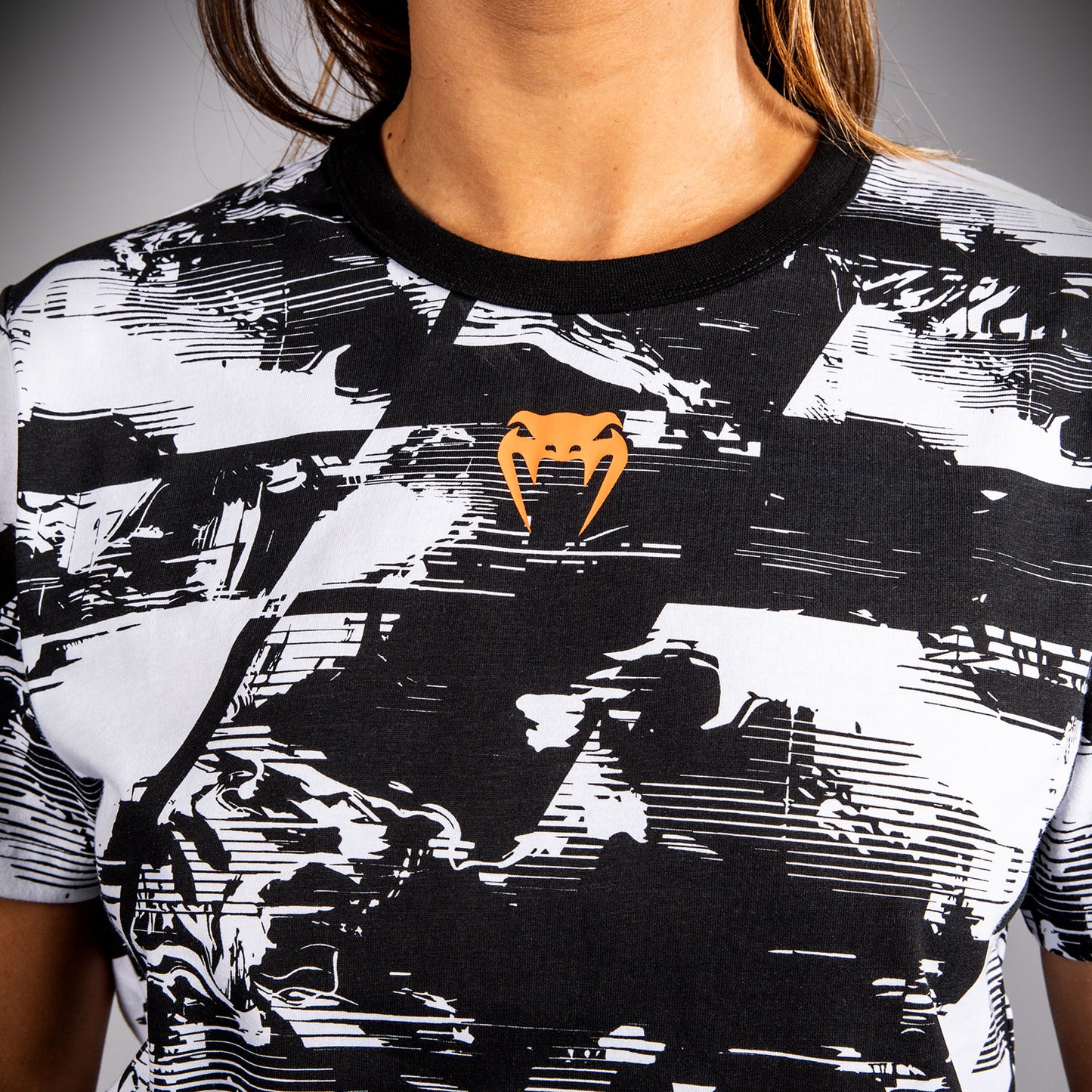 Women's UFC Zenith by Venum White Authentic Fight Week Short Sleeve T-Shirt