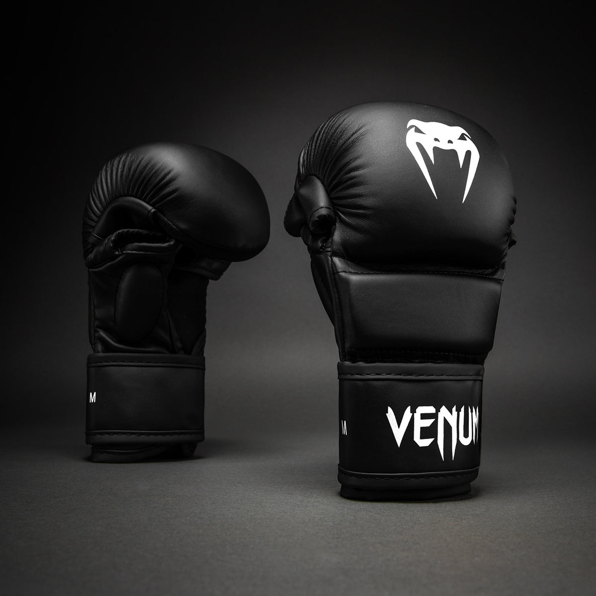 Venum Contender 1.5 Sparring Gloves - Black/White